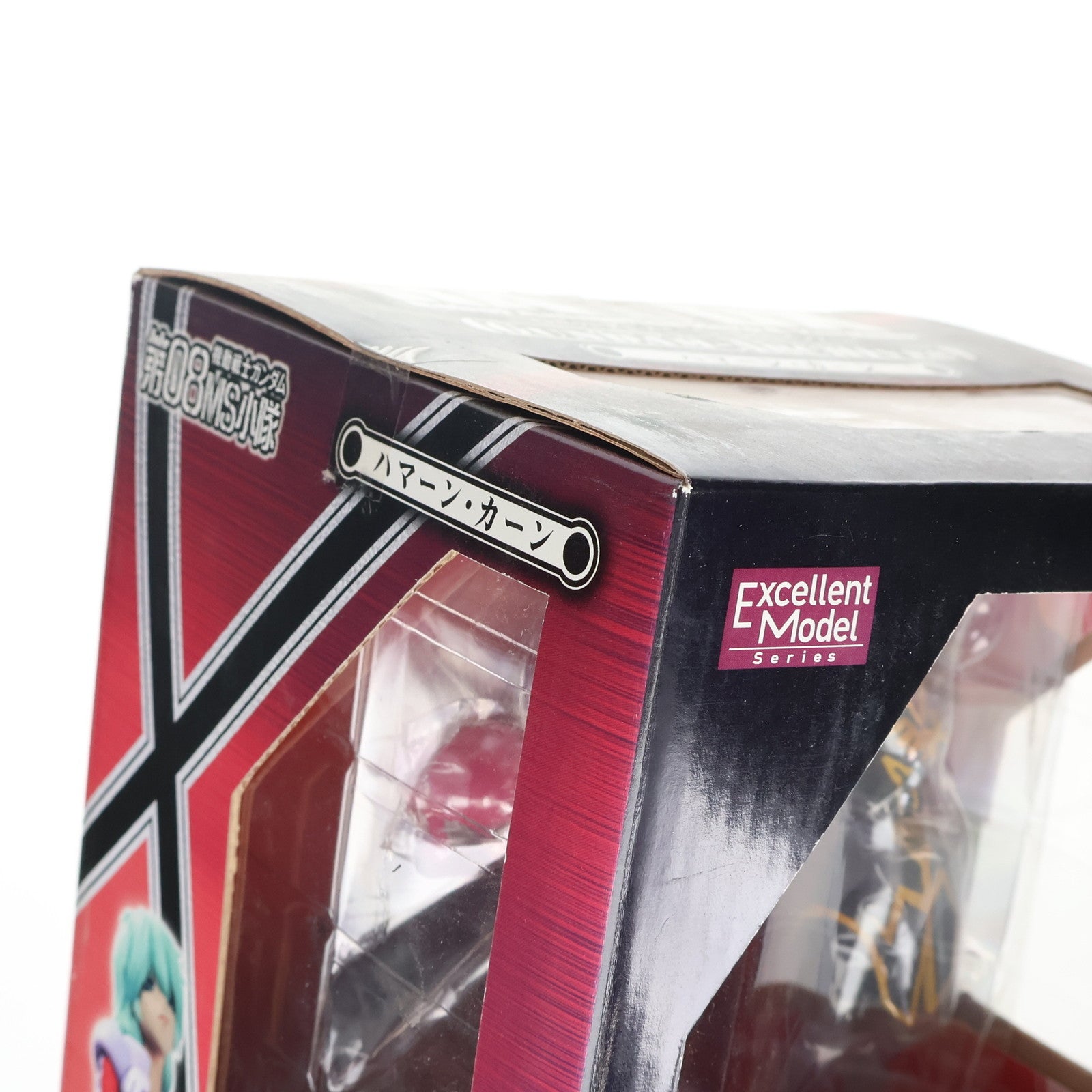 【中古即納】[FIG] エクセレントモデル RAHDXシリーズ ガンダム・アーカイブス4 ハマーン・カーン 機動戦士ガンダムZZ(ダブルゼータ) 1/8 完成品 フィギュア メガハウス(20060914)