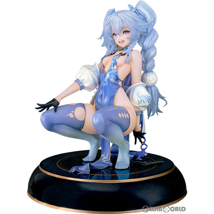 【中古即納】[FIG] PA-15 ～蠱惑な千鳥草～ ドールズフロントライン 1/6 完成品 フィギュア Phat!(ファット・カンパニー)(20230428)