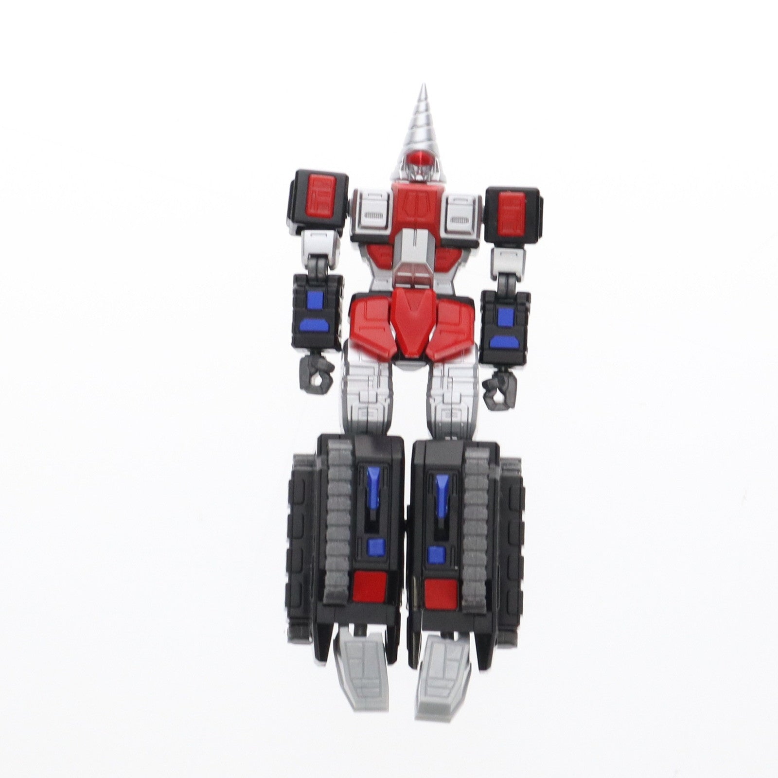 【中古即納】[FIG] マシンビルドシリーズ ロッドドリル マシンロボ クロノスの大逆襲 完成品 可動フィギュア メガハウス(20221224)