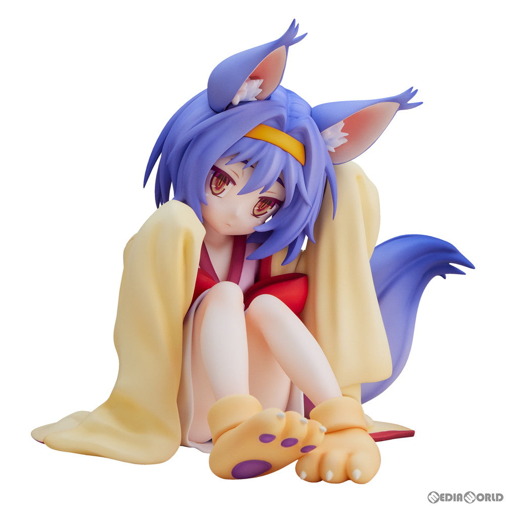 【中古即納】[FIG] 初瀬いづな(はつせいづな) ノーゲーム・ノーライフ 完成品 フィギュア ユニオンクリエイティブ(20230212)