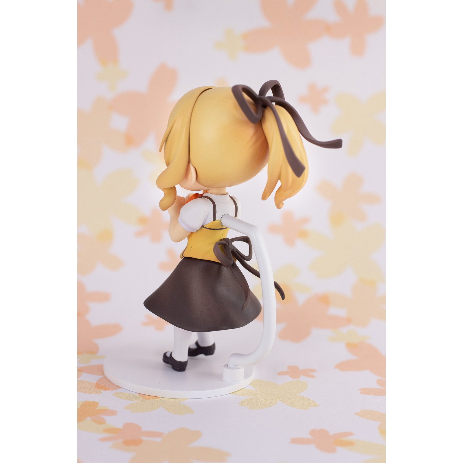 【中古即納】[FIG] (再販) シャロ ご注文はうさぎですか～BLOOM(ブルーム) 完成品 ミニフィギュア(PF153) PLUM(プラム)(20241031)