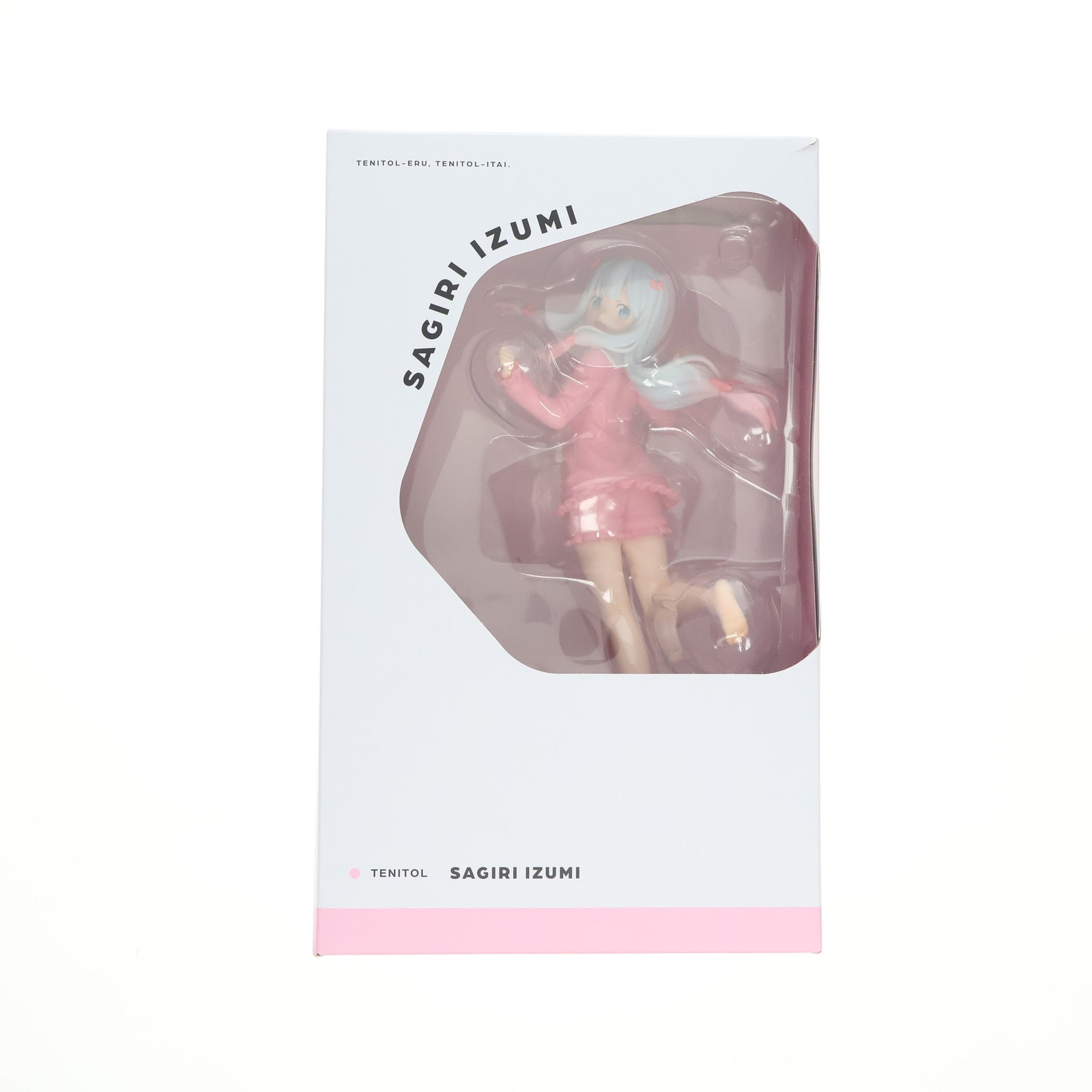 【中古即納】[FIG] TENITOL 和泉紗霧(いずみさぎり) エロマンガ先生 完成品 フィギュア(AMU-TNL0005) フリュー(20230525)