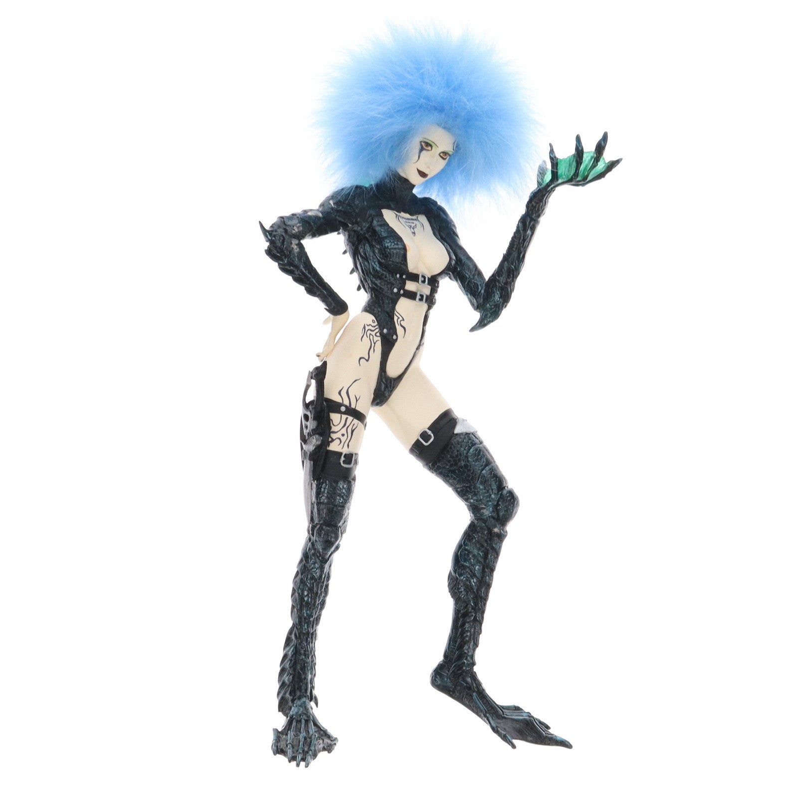 【中古即納】[FIG] NINA GILLMAN(ニナ・ギルマン) スペシャルエディション ファントムコア 1/6 スタチュー 完成品 フィギュア FEWTURE MODELS(アート・ストーム)(19991231)