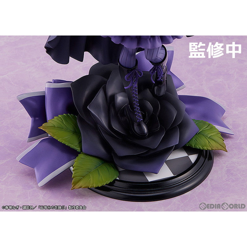 【中古即納】[FIG] 中野二乃(なかのにの) 堕天使ver. 五等分の花嫁∬ 1/7 完成品 フィギュア PROOF(プルーフ)(20230723)