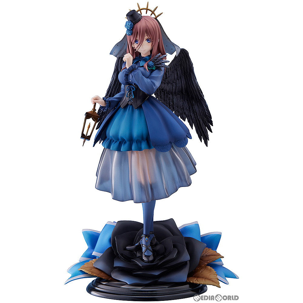 【中古即納】[FIG] 中野三玖(なかのみく) 堕天使ver. 五等分の花嫁∬ 1/7 完成品 フィギュア PROOF(プルーフ)(20230701)