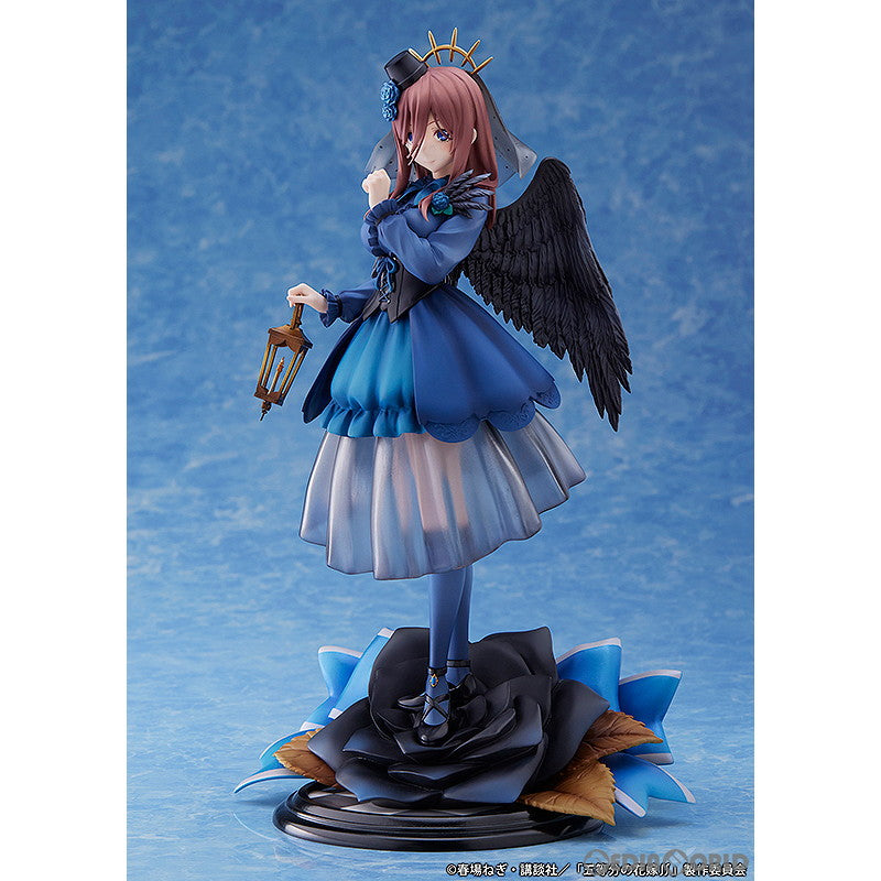 【中古即納】[FIG] 中野三玖(なかのみく) 堕天使ver. 五等分の花嫁∬ 1/7 完成品 フィギュア PROOF(プルーフ)(20230701)