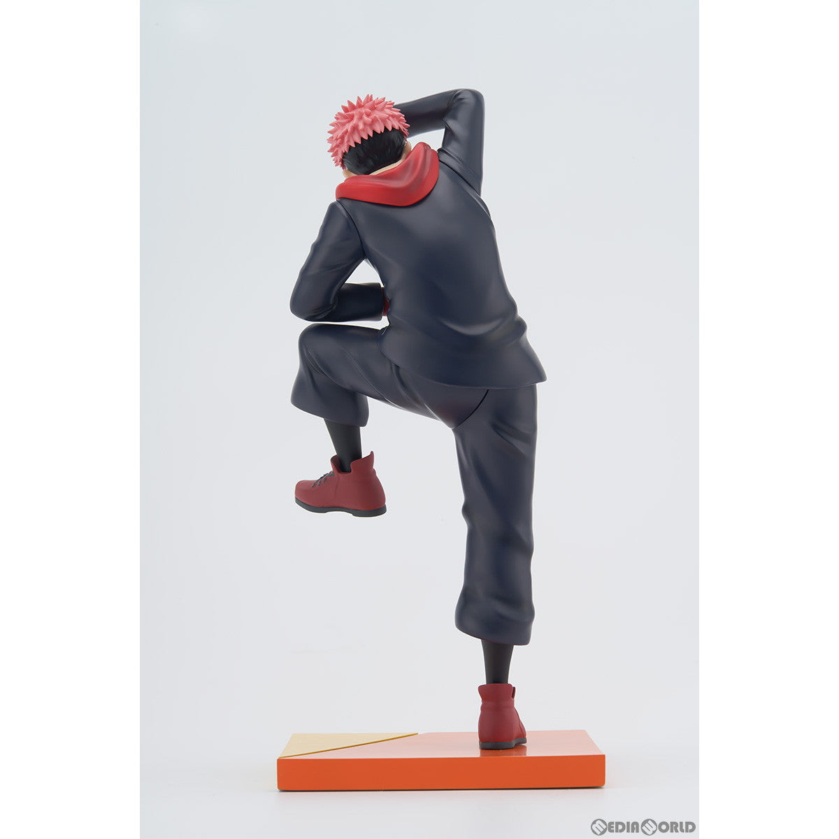【中古即納】[FIG] TENITOL 虎杖悠仁(いたどりゆうじ) 呪術廻戦 完成品 フィギュア(AMU-TNL0027) フリュー(20231012)