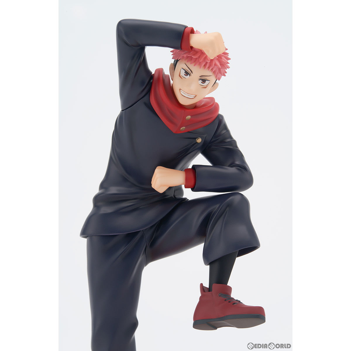 【中古即納】[FIG] TENITOL 虎杖悠仁(いたどりゆうじ) 呪術廻戦 完成品 フィギュア(AMU-TNL0027) フリュー(20231012)
