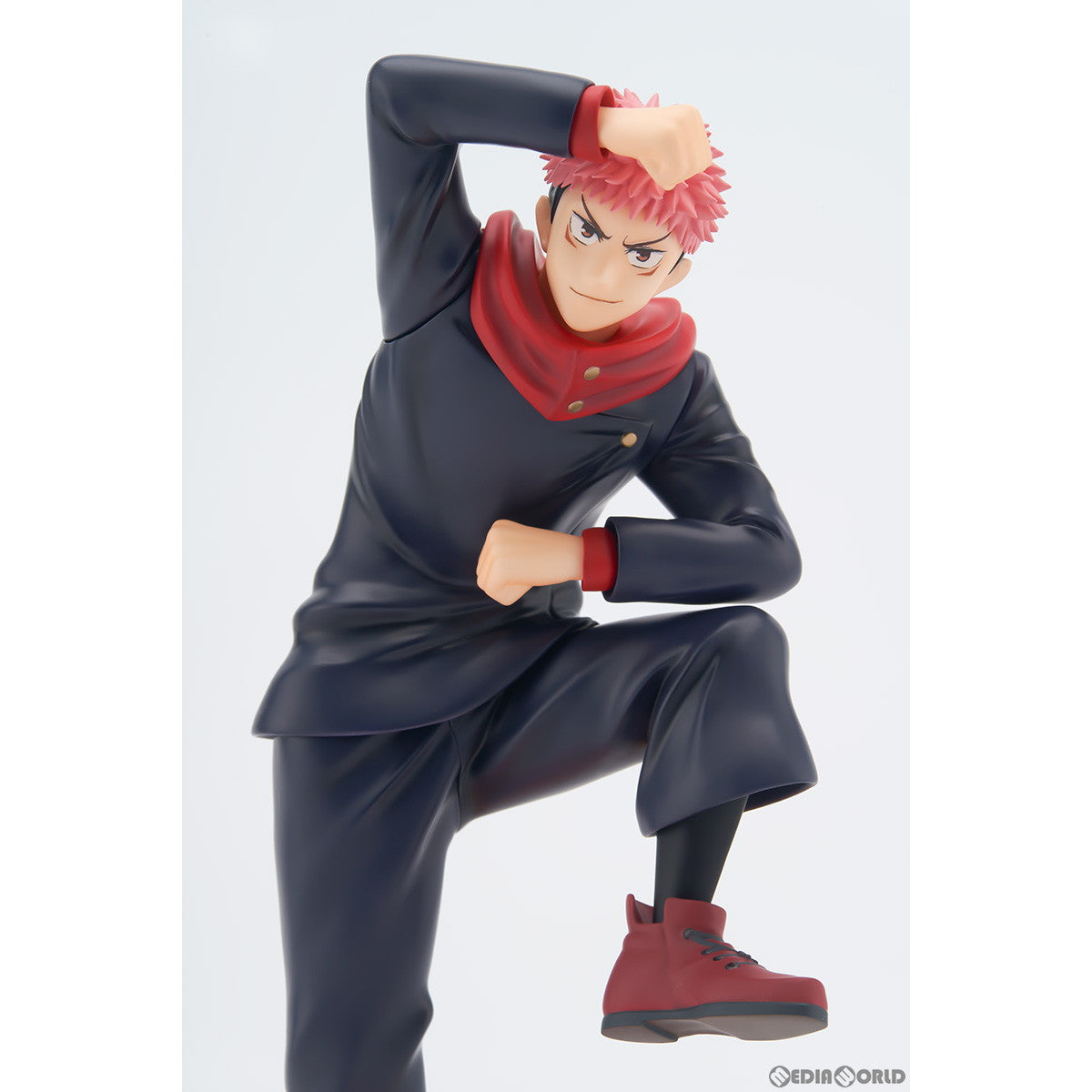 【中古即納】[FIG] TENITOL 虎杖悠仁(いたどりゆうじ) 呪術廻戦 完成品 フィギュア(AMU-TNL0027) フリュー(20231012)