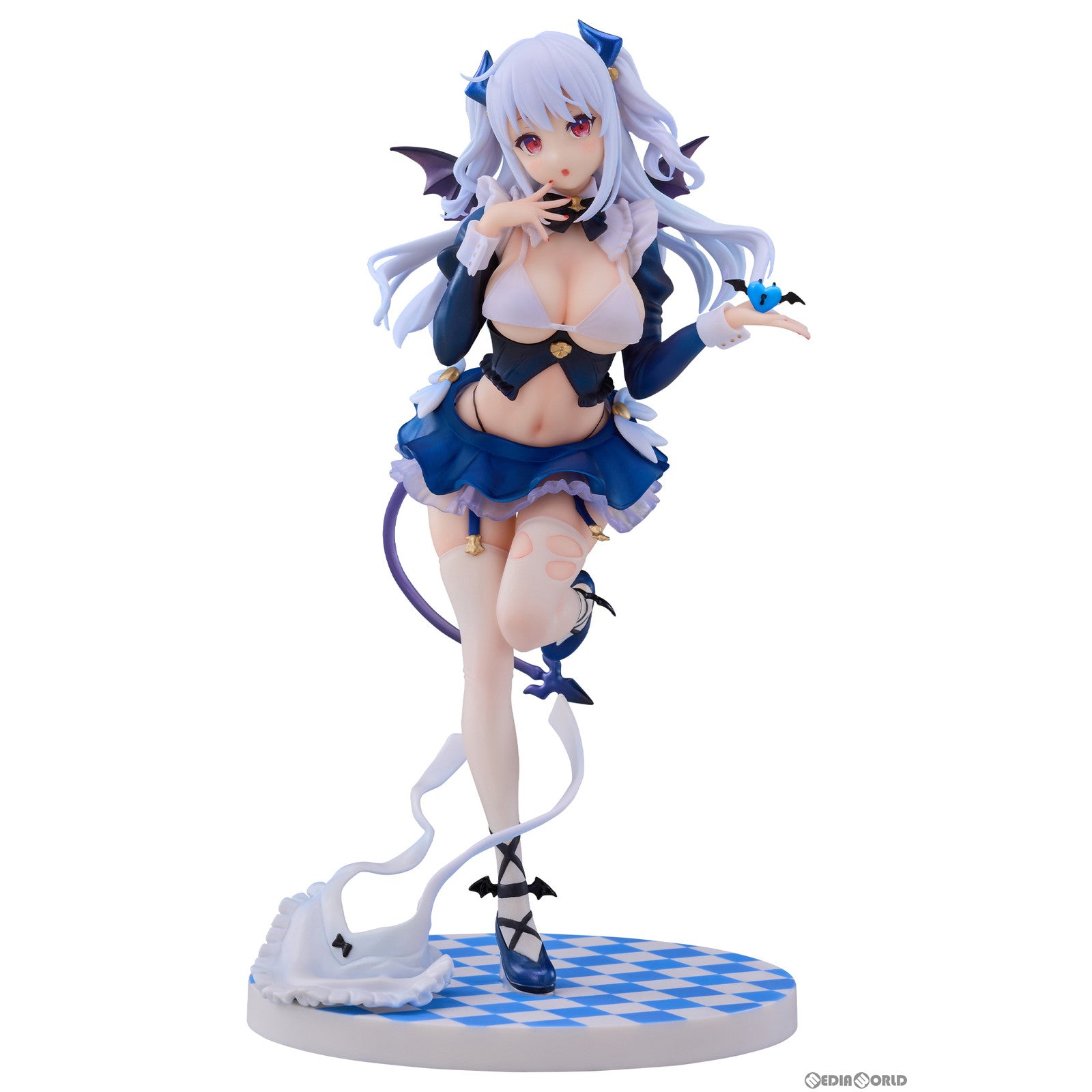 【中古即納】[FIG] リリア Classical Blue Style 1/7 完成品 フィギュア(PF264) DCTer/PLUM(プラム)(20231101)