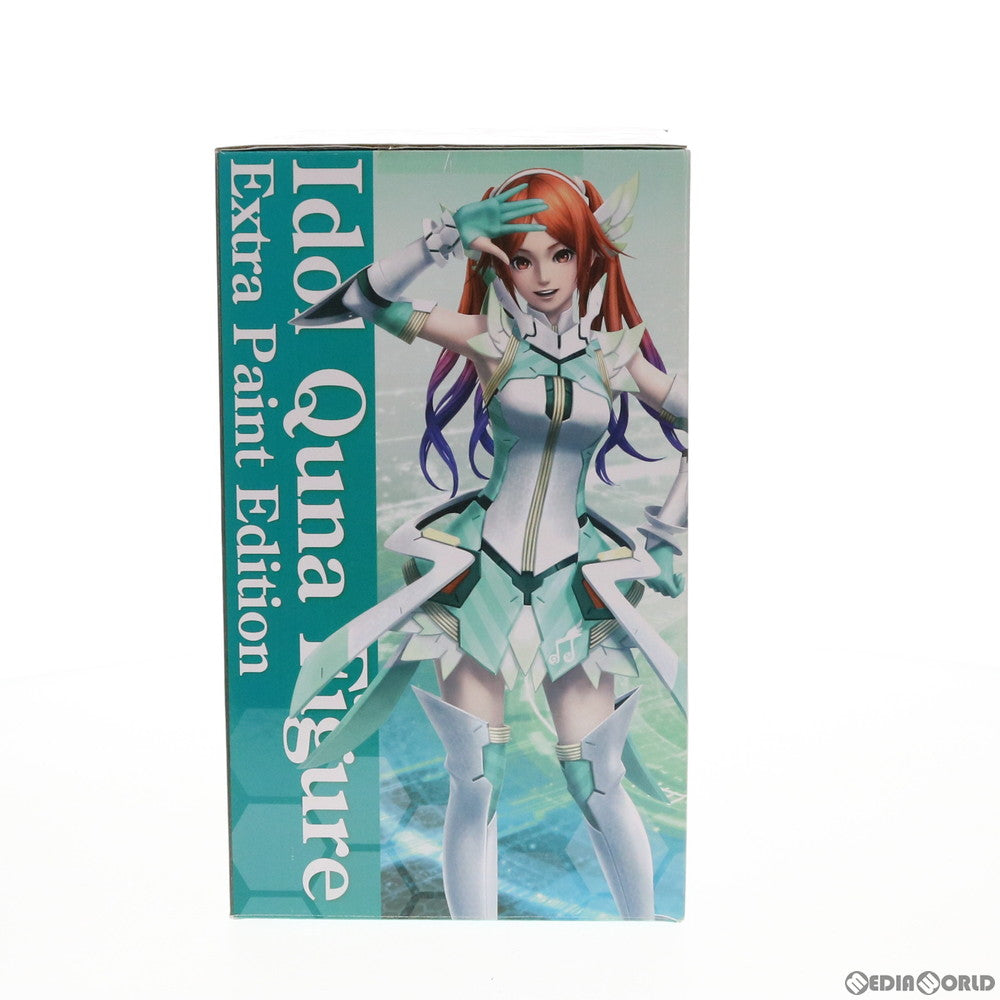 【中古即納】[FIG] アイドル クーナ エクストラペイントエディション ファンタシースターオンライン2 完成品 フィギュア ワンフェス2015冬限定 セガ(20150208)