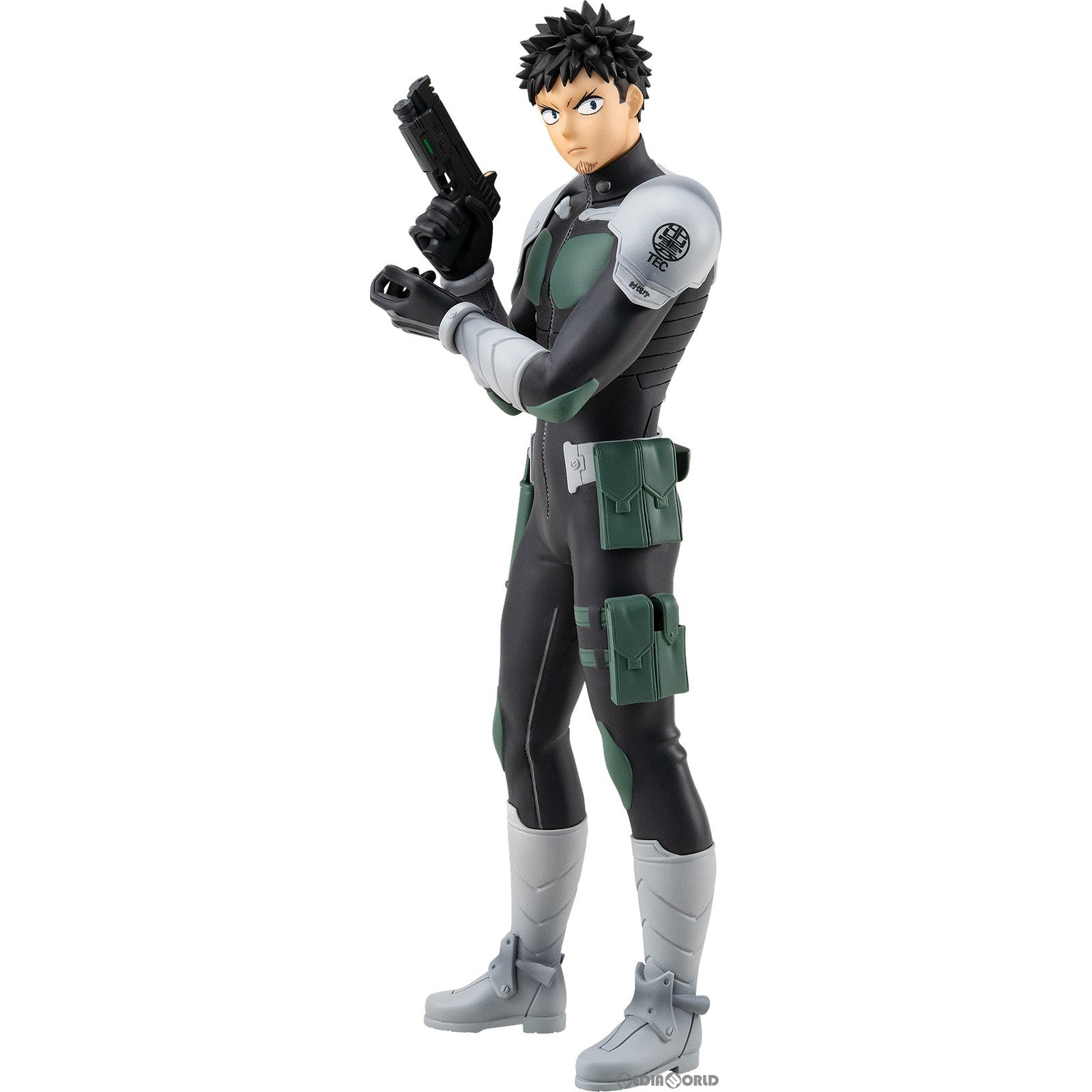 【中古即納】[FIG] POP UP PARADE(ポップアップパレード) 日比野カフカ(ひびのかふか) 怪獣8号 完成品 フィギュア グッドスマイルカンパニー(20240901)