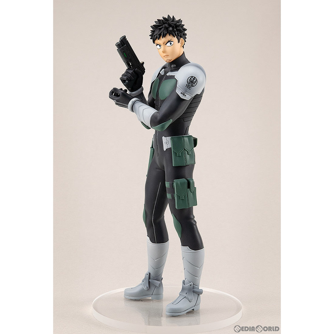 【中古即納】[FIG] POP UP PARADE(ポップアップパレード) 日比野カフカ(ひびのかふか) 怪獣8号 完成品 フィギュア グッドスマイルカンパニー(20240901)