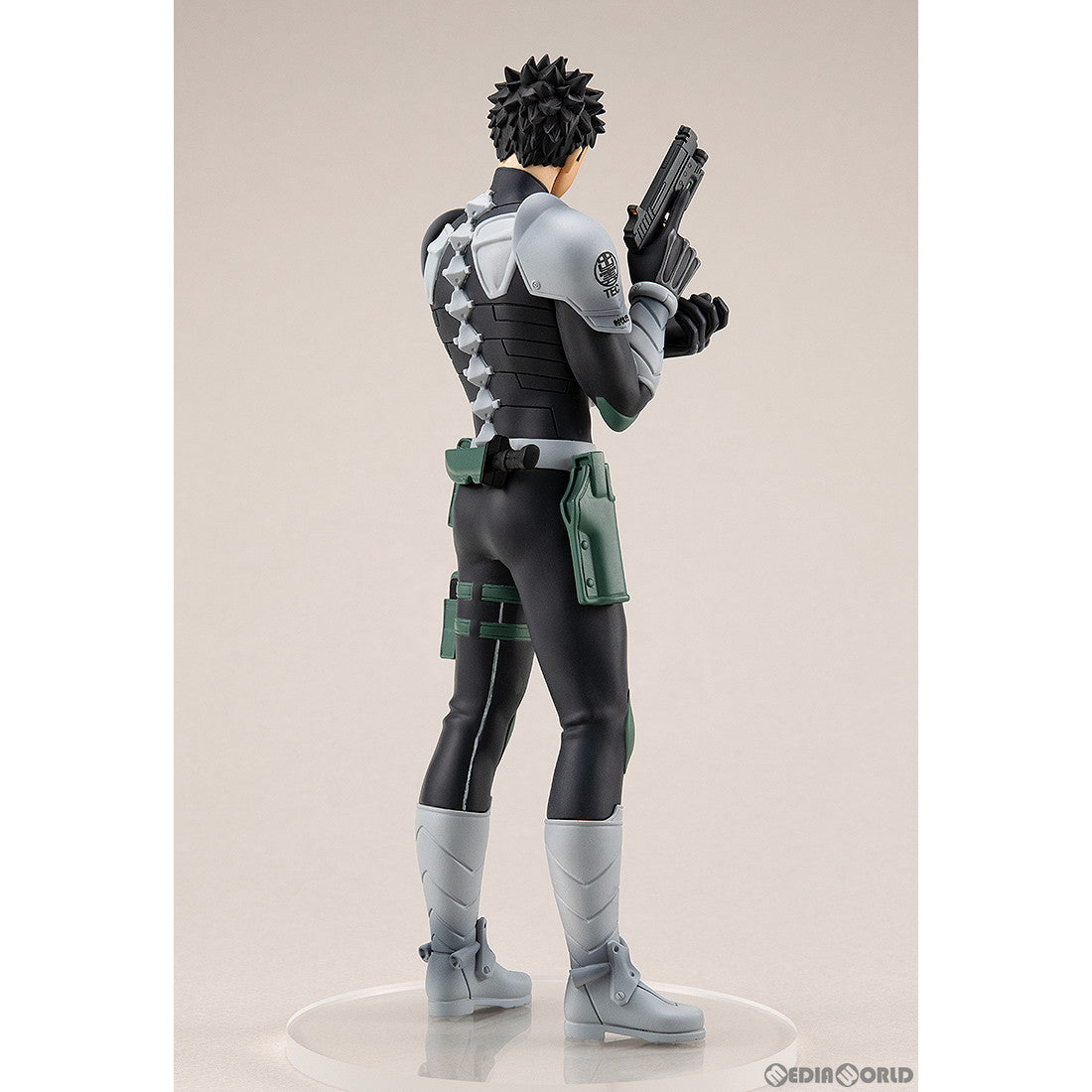 【中古即納】[FIG] POP UP PARADE(ポップアップパレード) 日比野カフカ(ひびのかふか) 怪獣8号 完成品 フィギュア グッドスマイルカンパニー(20240901)