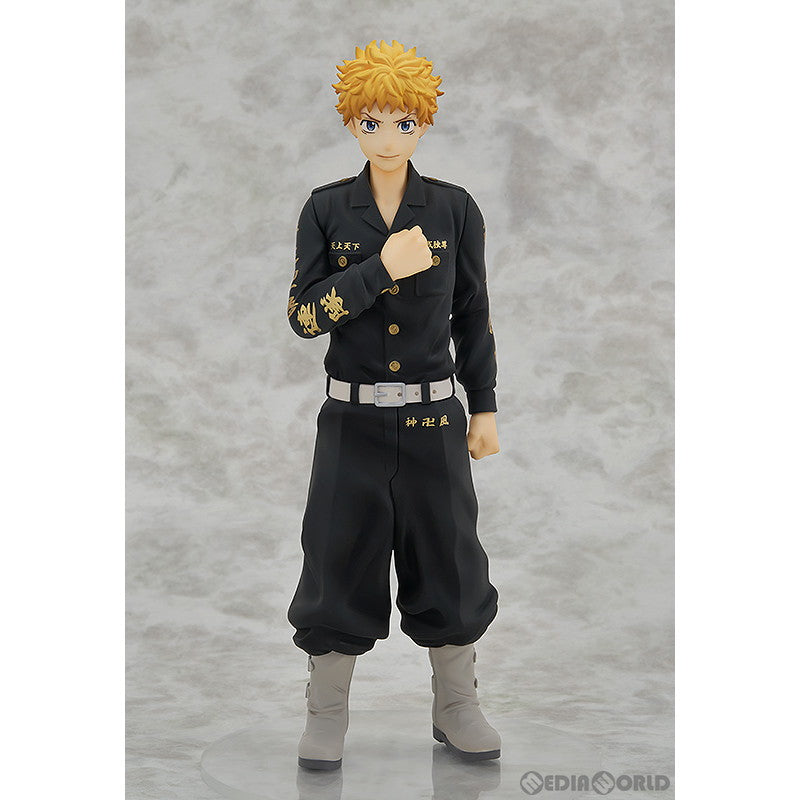 【中古即納】[FIG] POP UP PARADE(ポップアップパレード) 花垣武道(はながきたけみち) 東京リベンジャーズ 完成品 フィギュア オランジュ・ルージュ(20221127)
