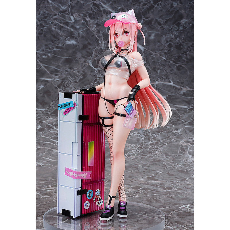 【中古即納】[FIG] あみあみ限定特典付属 UKM-2000 サイダー物語 ドールズフロントライン 1/7 完成品 フィギュア ポニーキャニオン(20231130)