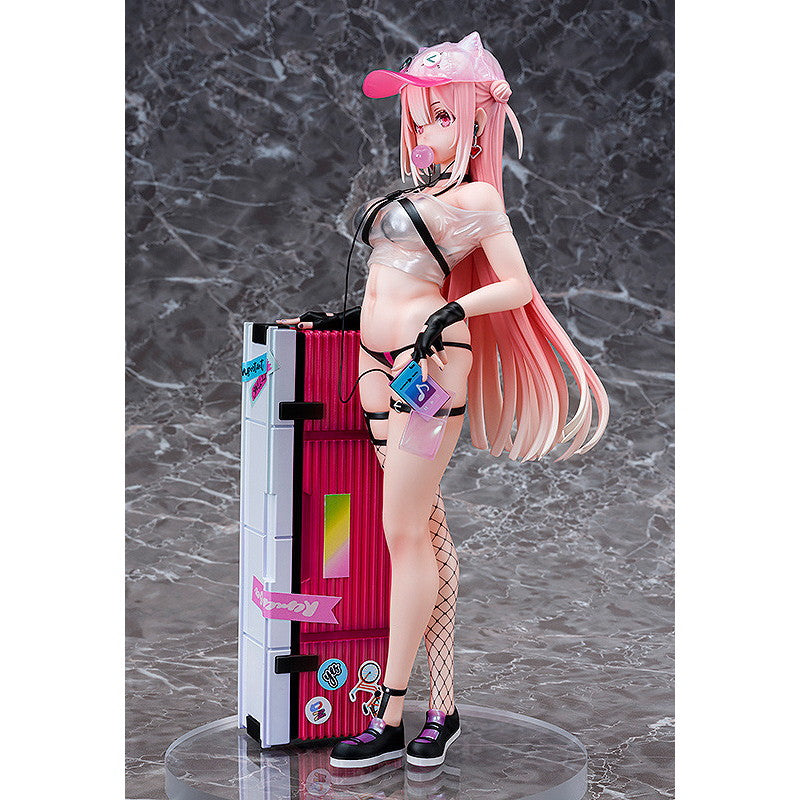 【中古即納】[FIG] あみあみ限定特典付属 UKM-2000 サイダー物語 ドールズフロントライン 1/7 完成品 フィギュア ポニーキャニオン(20231130)