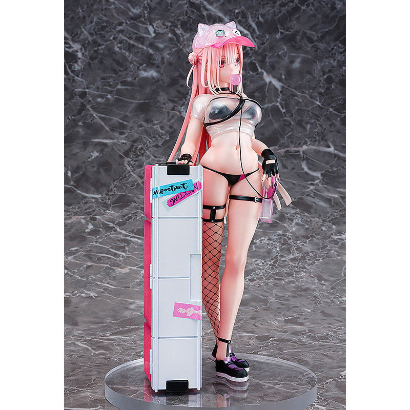 【中古即納】[FIG] あみあみ限定特典付属 UKM-2000 サイダー物語 ドールズフロントライン 1/7 完成品 フィギュア ポニーキャニオン(20231130)