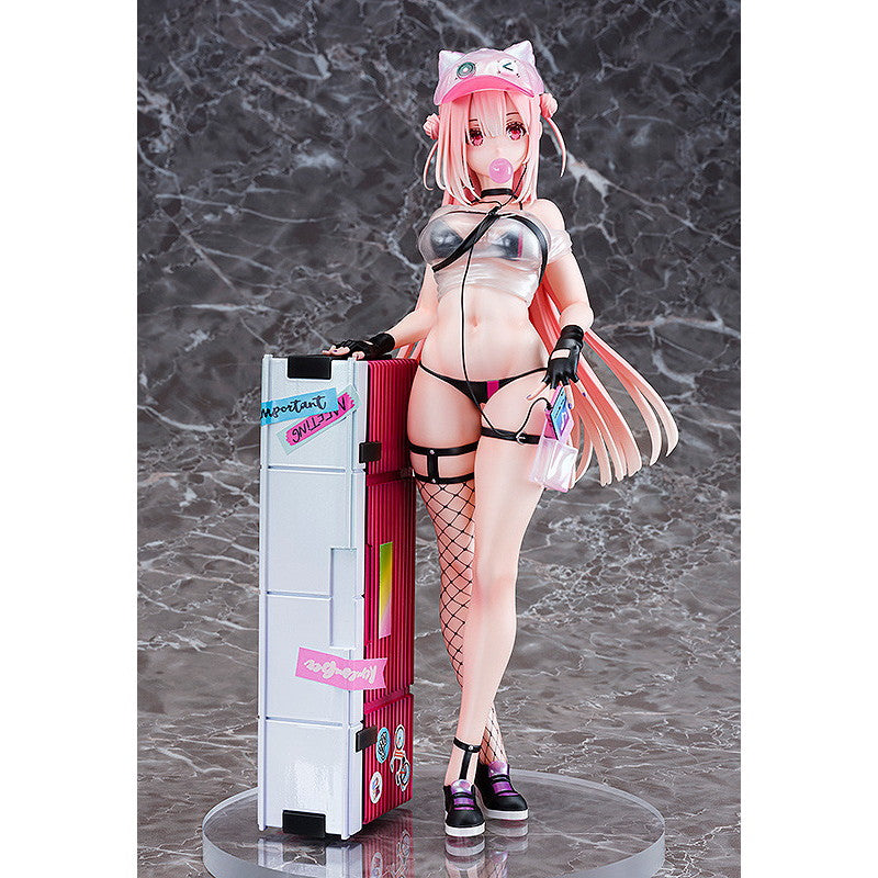 【中古即納】[FIG] あみあみ限定特典付属 UKM-2000 サイダー物語 ドールズフロントライン 1/7 完成品 フィギュア ポニーキャニオン(20231130)