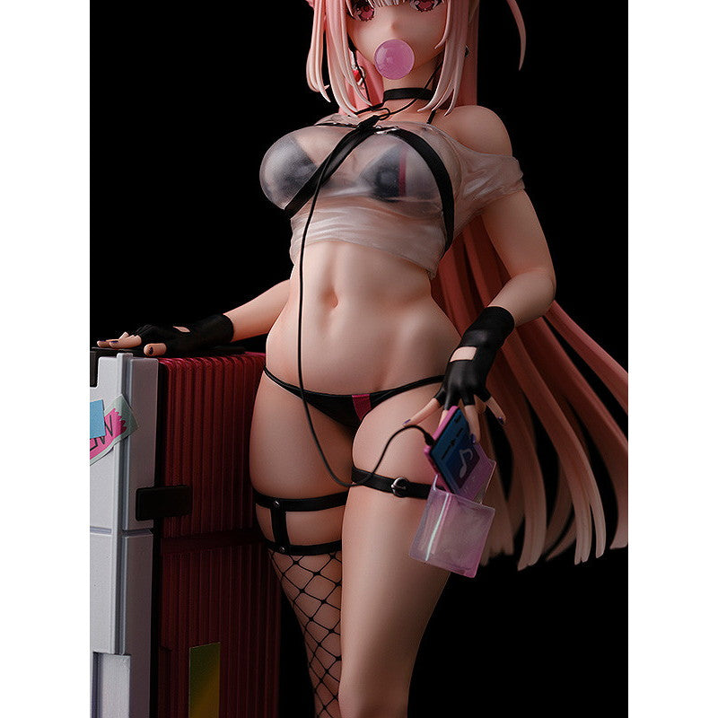 【中古即納】[FIG] あみあみ限定特典付属 UKM-2000 サイダー物語 ドールズフロントライン 1/7 完成品 フィギュア ポニーキャニオン(20231130)