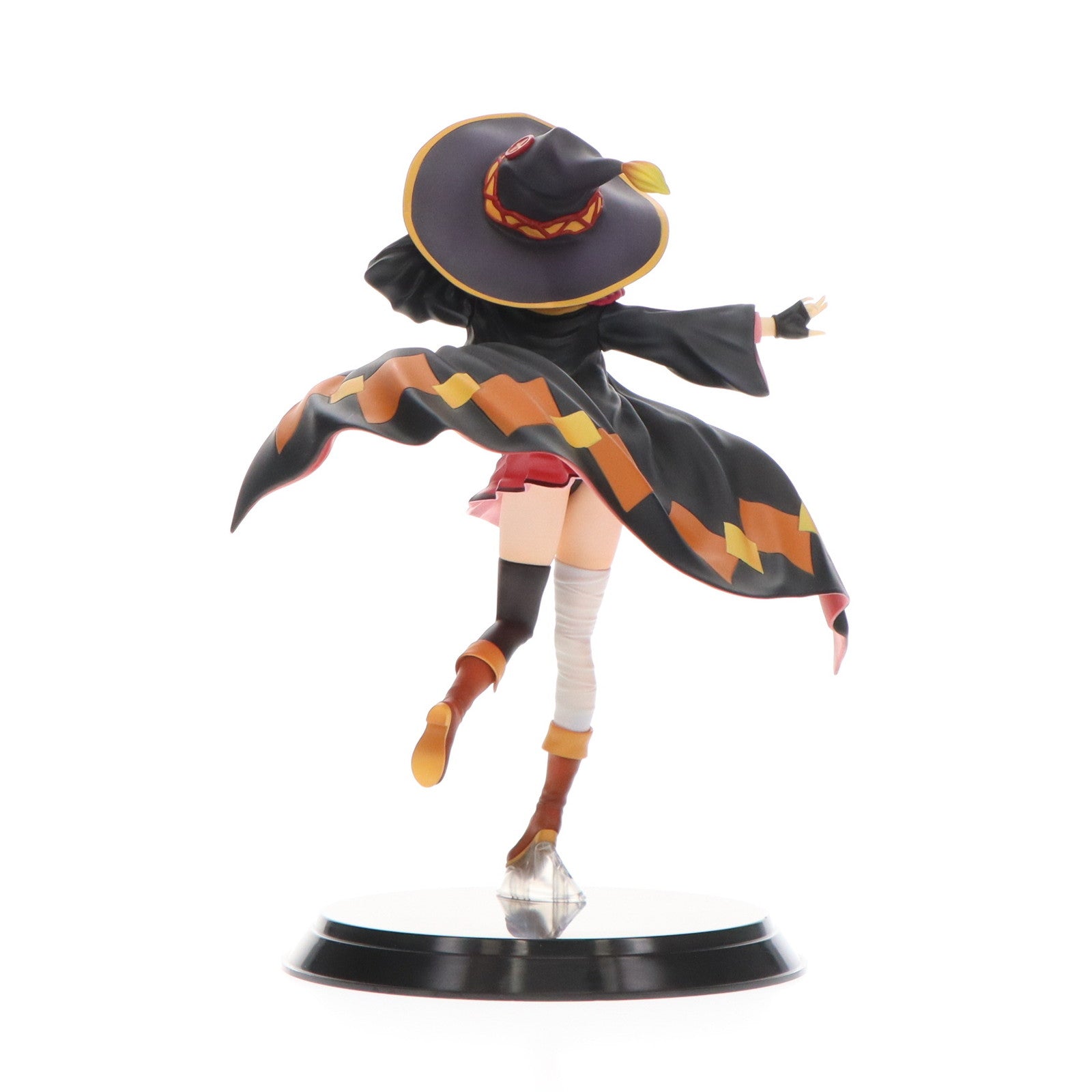 【中古即納】[FIG] めぐみん 学生服ver. 映画 この素晴らしい世界に祝福を!紅伝説 1/7 完成品 フィギュア キャラアニ(20200612)