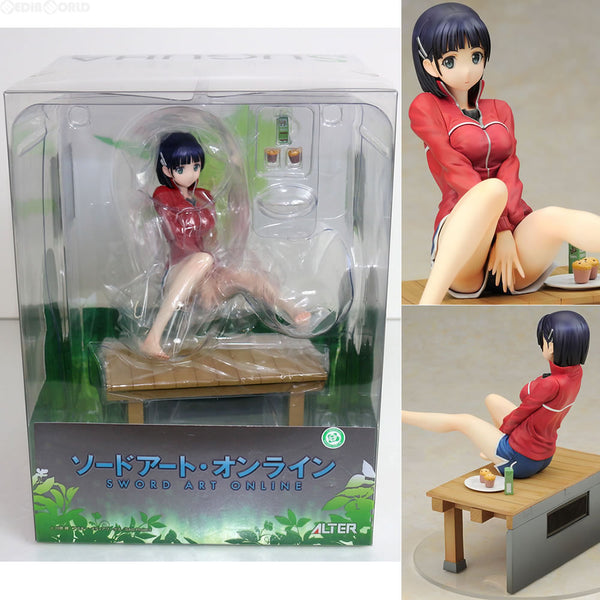 ALTER - 桐ヶ谷直葉(きりがやすぐは) ソードアート・オンライン 1/8 完成品 フィギュア アルター cg61199659_600x600_crop_center