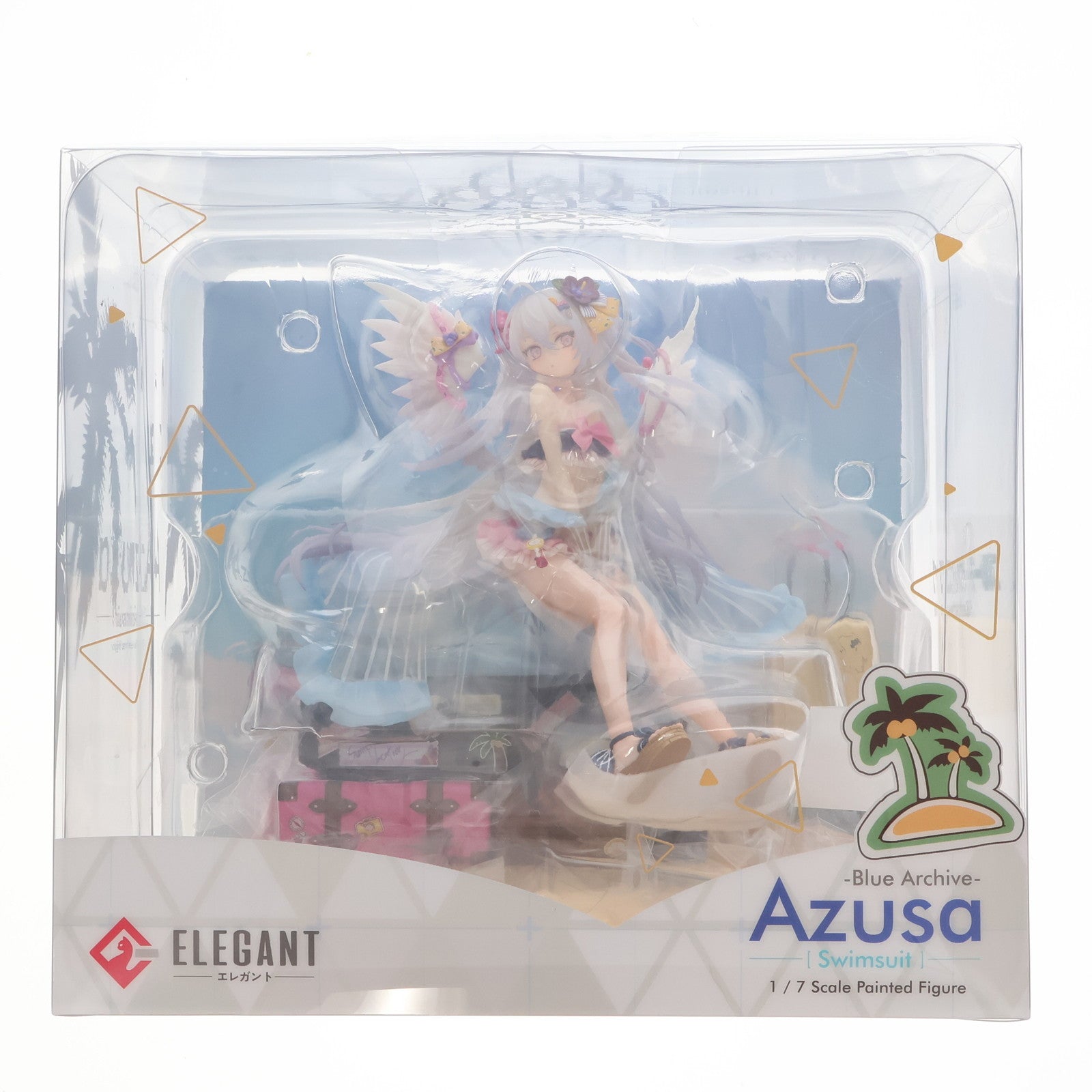 アズサ（水着）-Elegantoys