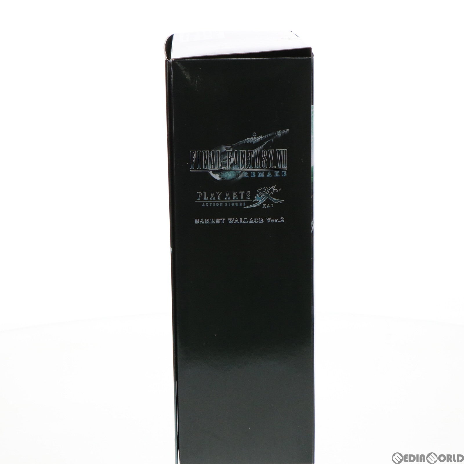 【中古即納】[FIG] PLAY ARTS改(プレイアーツ改) バレット・ウォーレス Version 2 FINAL FANTASY VII REMAKE(ファイナルファンタジー7 リメイク) 完成品 可動フィギュア スクウェア・エニックス(20201023)