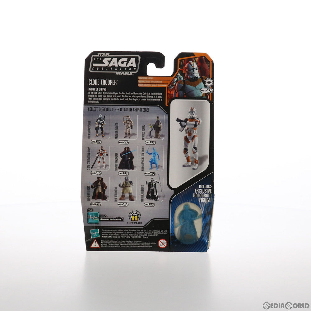 スターウォーズ　ベーシックフィギュア　クローンの攻撃　6種セット　新品未開封 中古即納】[FIG]スター・ウォーズ ベーシックフィギュア ワトー