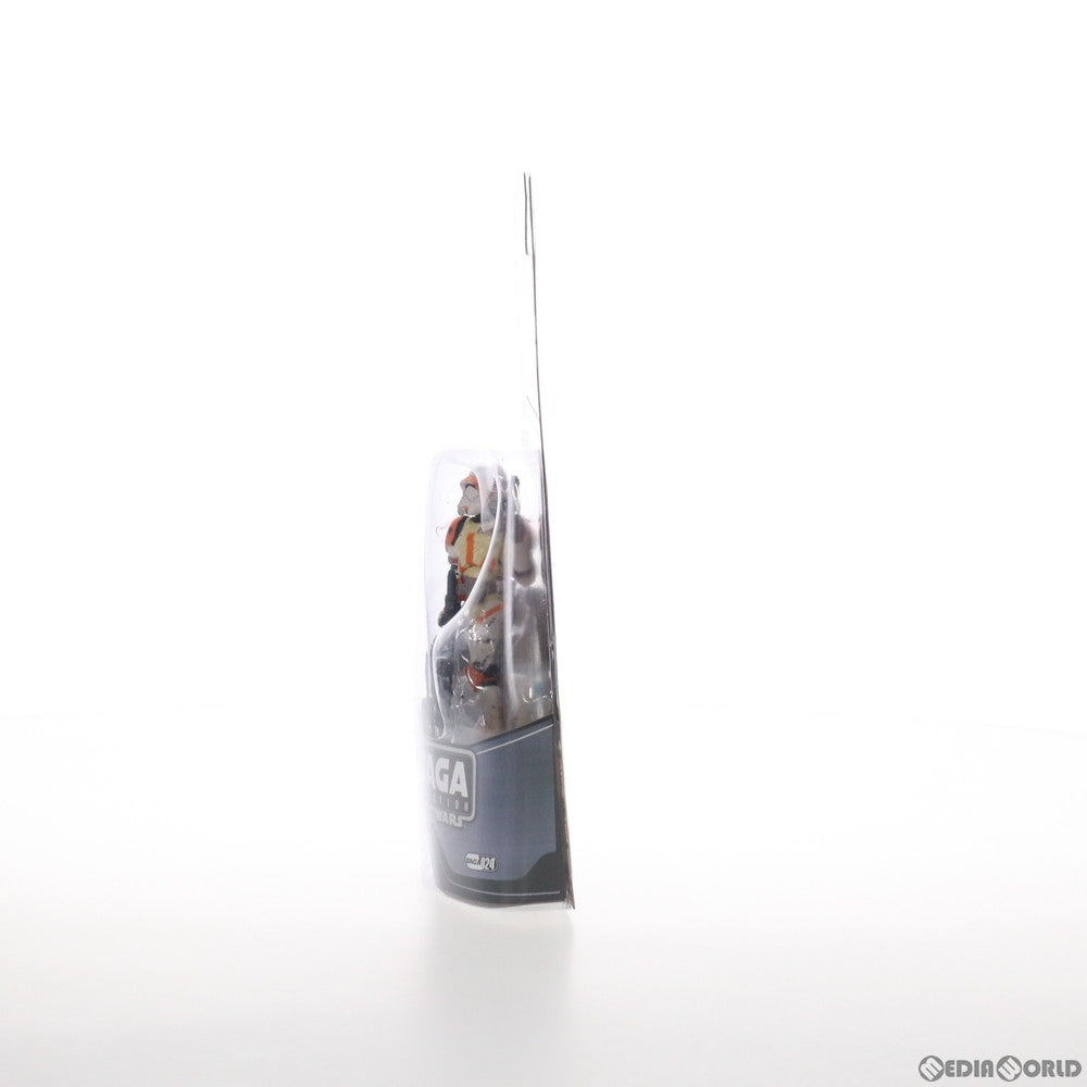 【中古即納】[FIG] スター・ウォーズ サーガ ベーシックフィギュア クローン コマンダー・コーディ STAR WARS エピソード3/シスの復讐 完成品 可動フィギュア ハズブロ/トミーダイレクト(20061231)