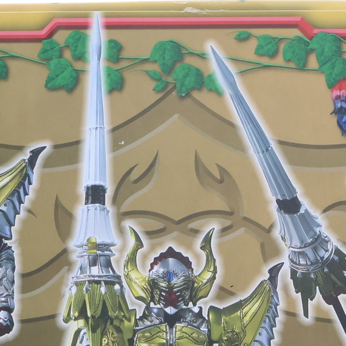 【中古即納】[FIG] 魂ウェブ商店限定 S.I.C. 仮面ライダーバロン バナナアームズ 仮面ライダー鎧武 完成品 可動フィギュア バンダイ(20170630)