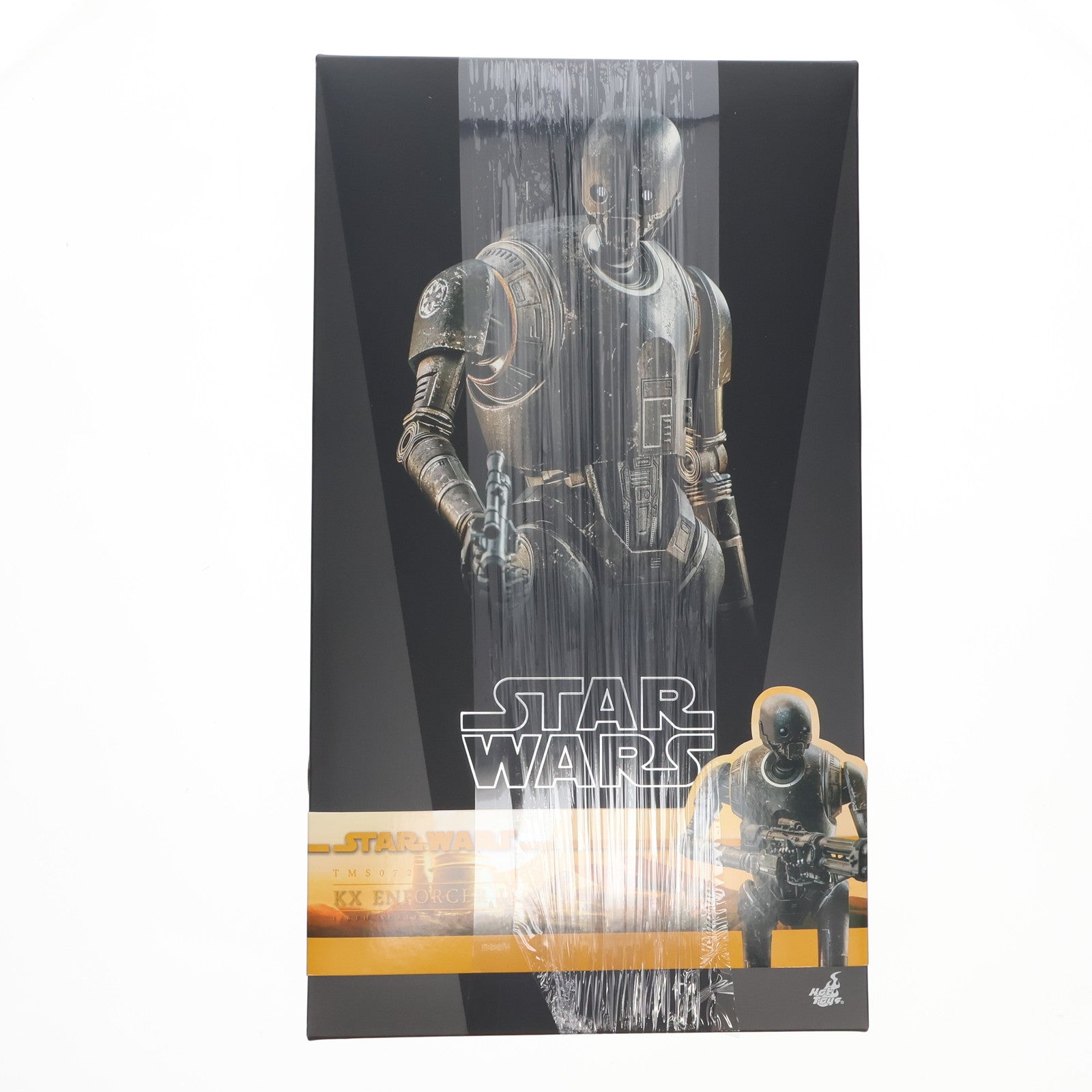 【中古即納】[FIG] テレビ・マスターピース KX エンフォーサー・ドロイド The Book of Boba Fett(ブック・オブ・ボバ・フェット) STAR WARS(スター・ウォーズ) 1/6 完成品 可動フィギュア(TM#072) ホットトイズ(20231116)