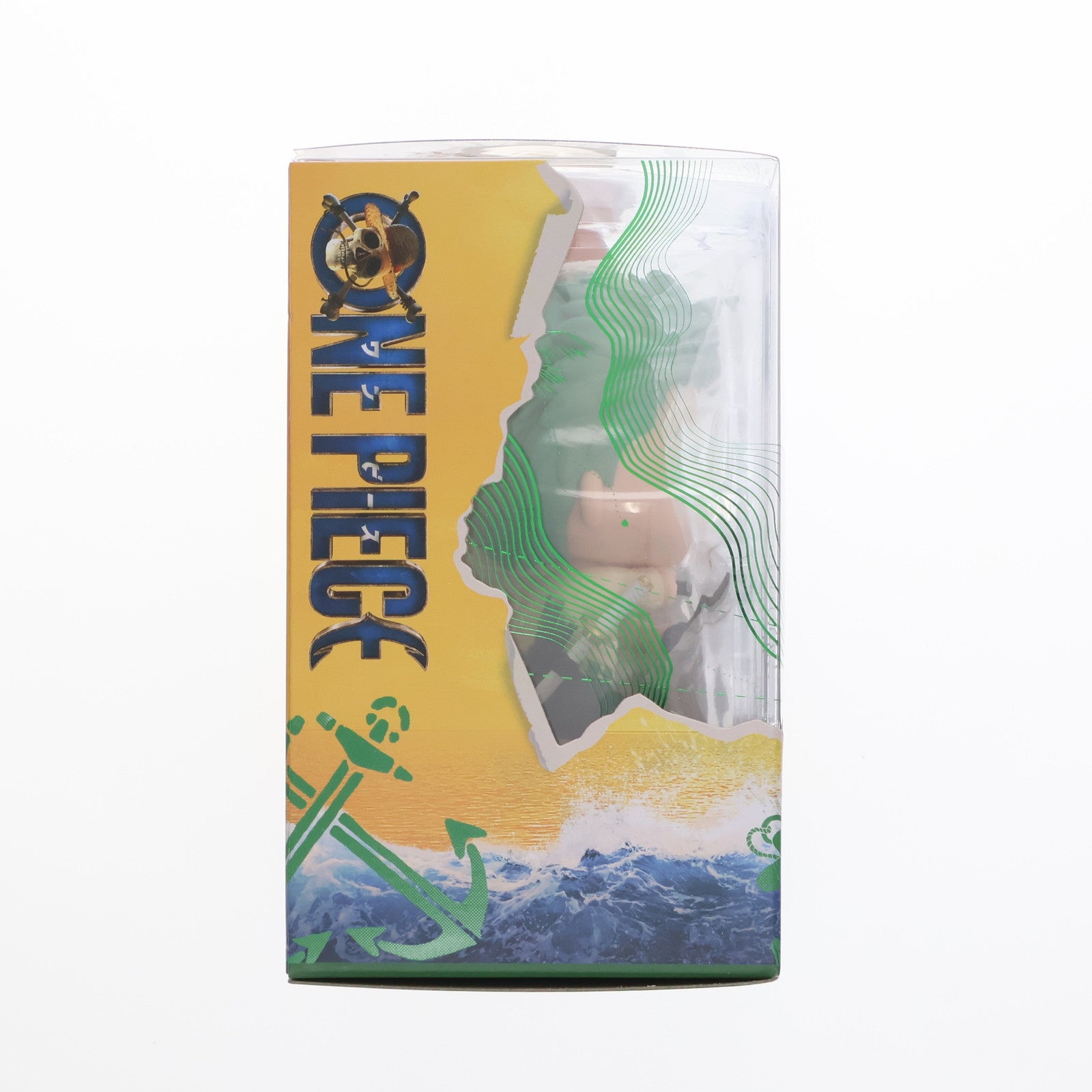【中古即納】[FIG] コスベイビー サイズS ロロノア・ゾロ ワンピース(Netflix) ONE PIECE 完成品 フィギュア(COSB1055) ホットトイズ(20230930)