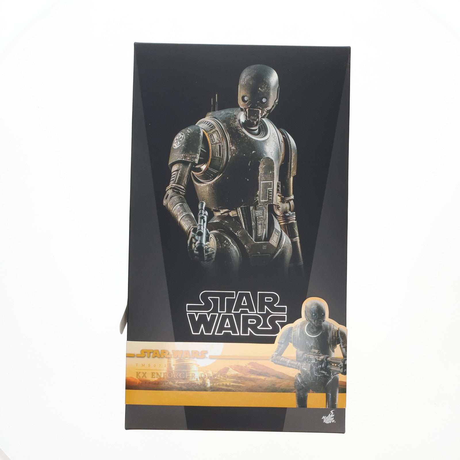 【中古即納】[FIG] テレビ・マスターピース KX エンフォーサー・ドロイド The Book of Boba Fett(ブック・オブ・ボバ・フェット) STAR WARS(スター・ウォーズ) 1/6 完成品 可動フィギュア(TM#072) ホットトイズ(20231116)