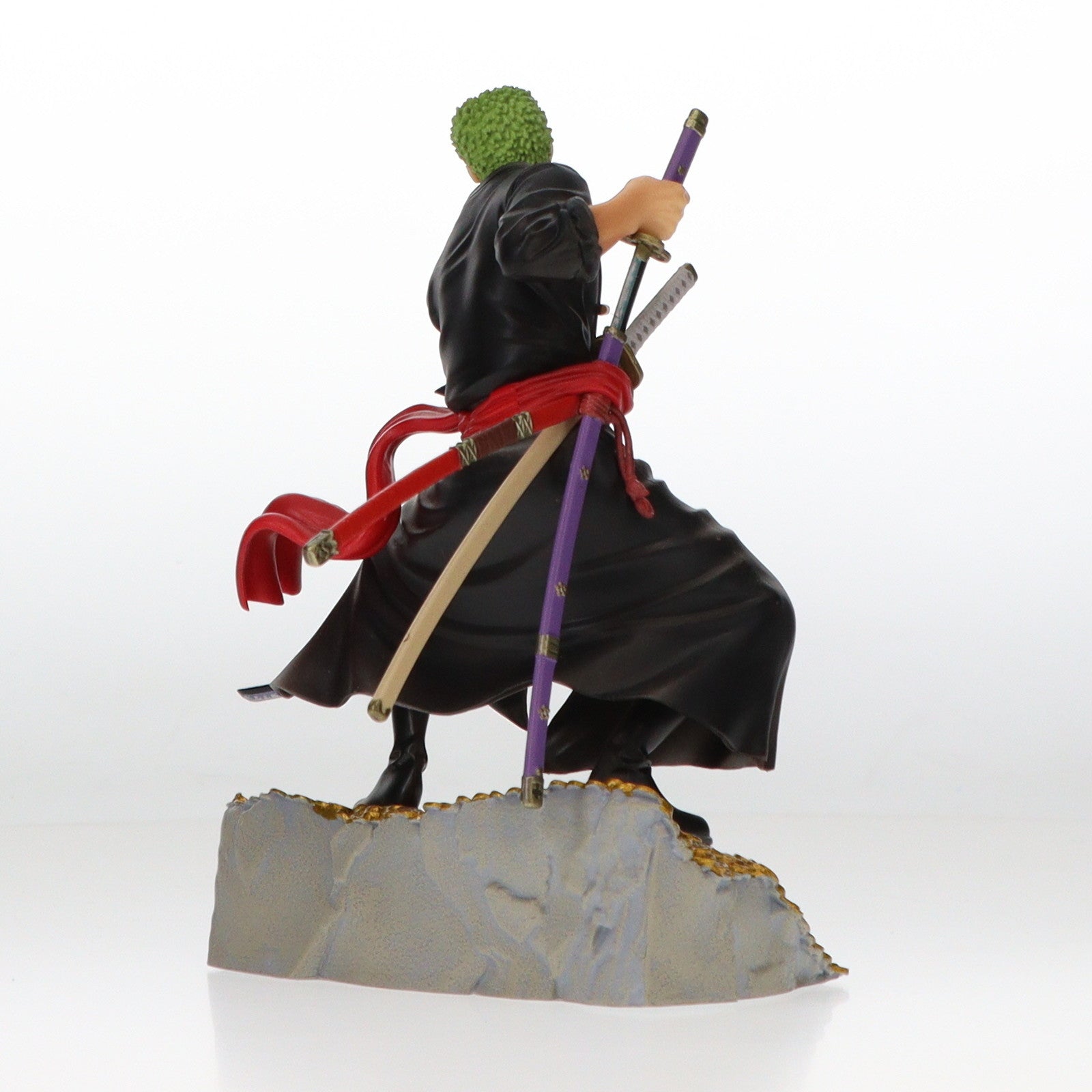 【中古即納】[FIG] フィギュアーツZERO ロロノア・ゾロ WT100記念 尾田栄一郎描き下ろし 大海賊百景 ONE PIECE(ワンピース) 完成品 フィギュア バンダイスピリッツ(20220326)