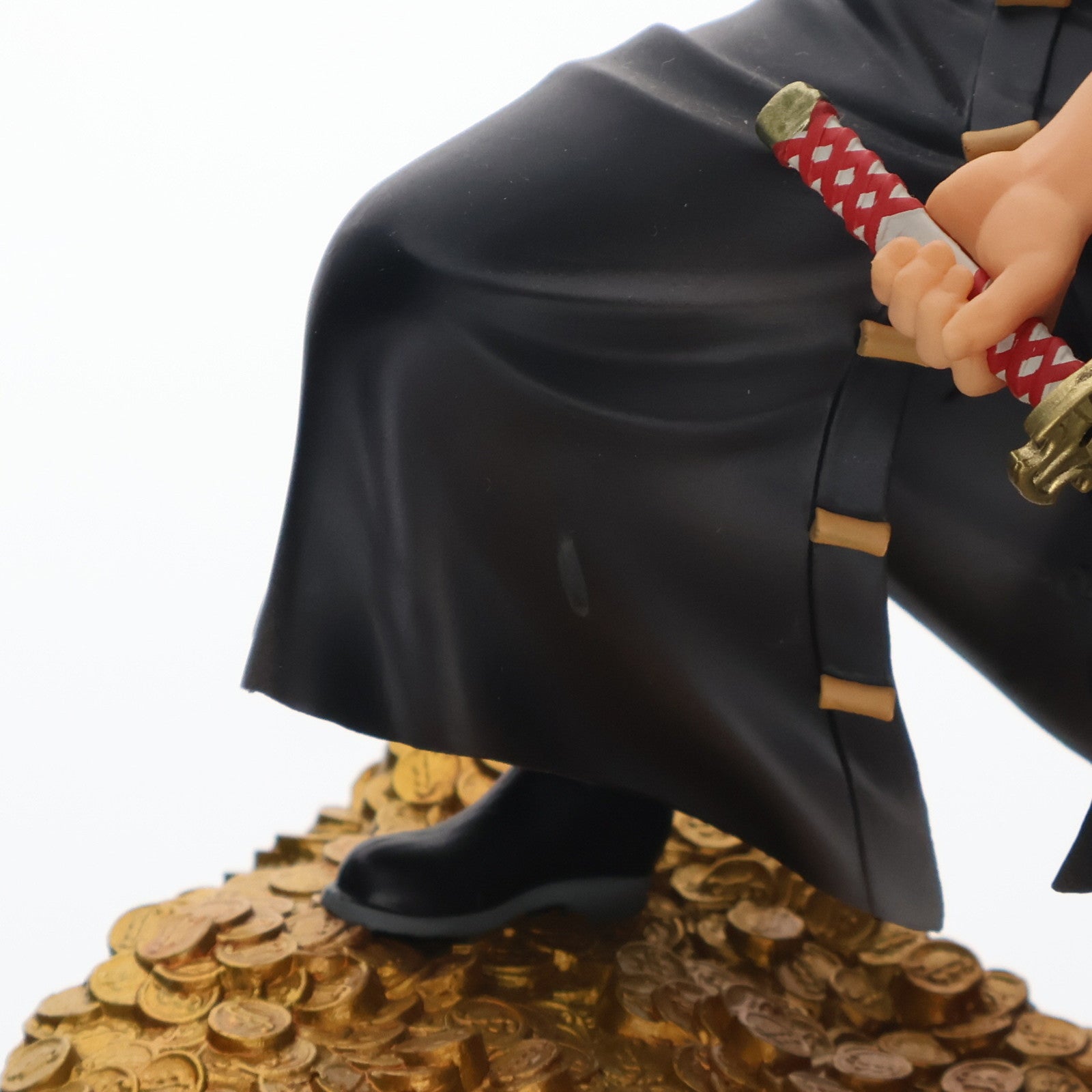 【中古即納】[FIG] フィギュアーツZERO ロロノア・ゾロ WT100記念 尾田栄一郎描き下ろし 大海賊百景 ONE PIECE(ワンピース) 完成品 フィギュア バンダイスピリッツ(20220326)