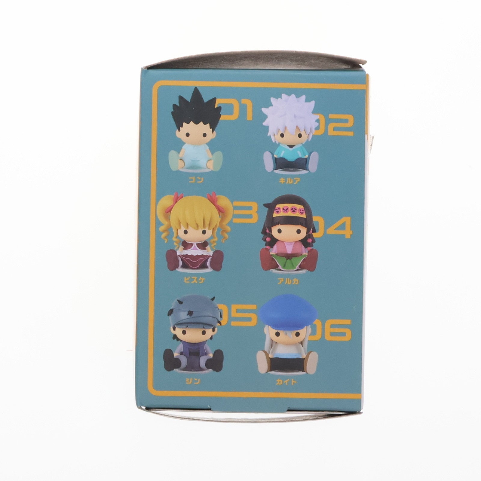 【中古即納】[FIG] (単品) カイト petadoll HUNTER×HUNTER(ハンター×ハンター) 選挙編 フィギュア リーメント(20240930)