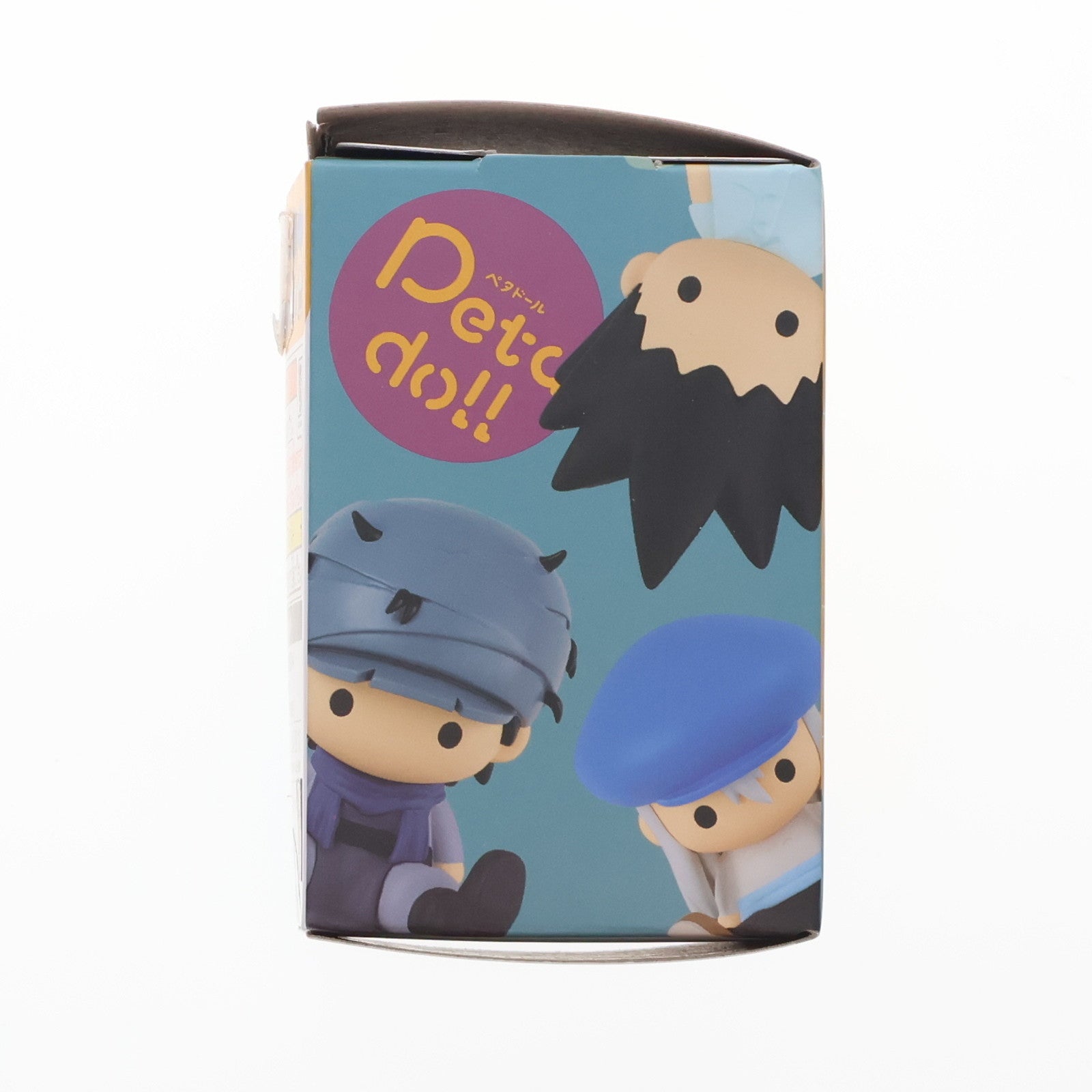 【中古即納】[FIG] (単品) カイト petadoll HUNTER×HUNTER(ハンター×ハンター) 選挙編 フィギュア リーメント(20240930)