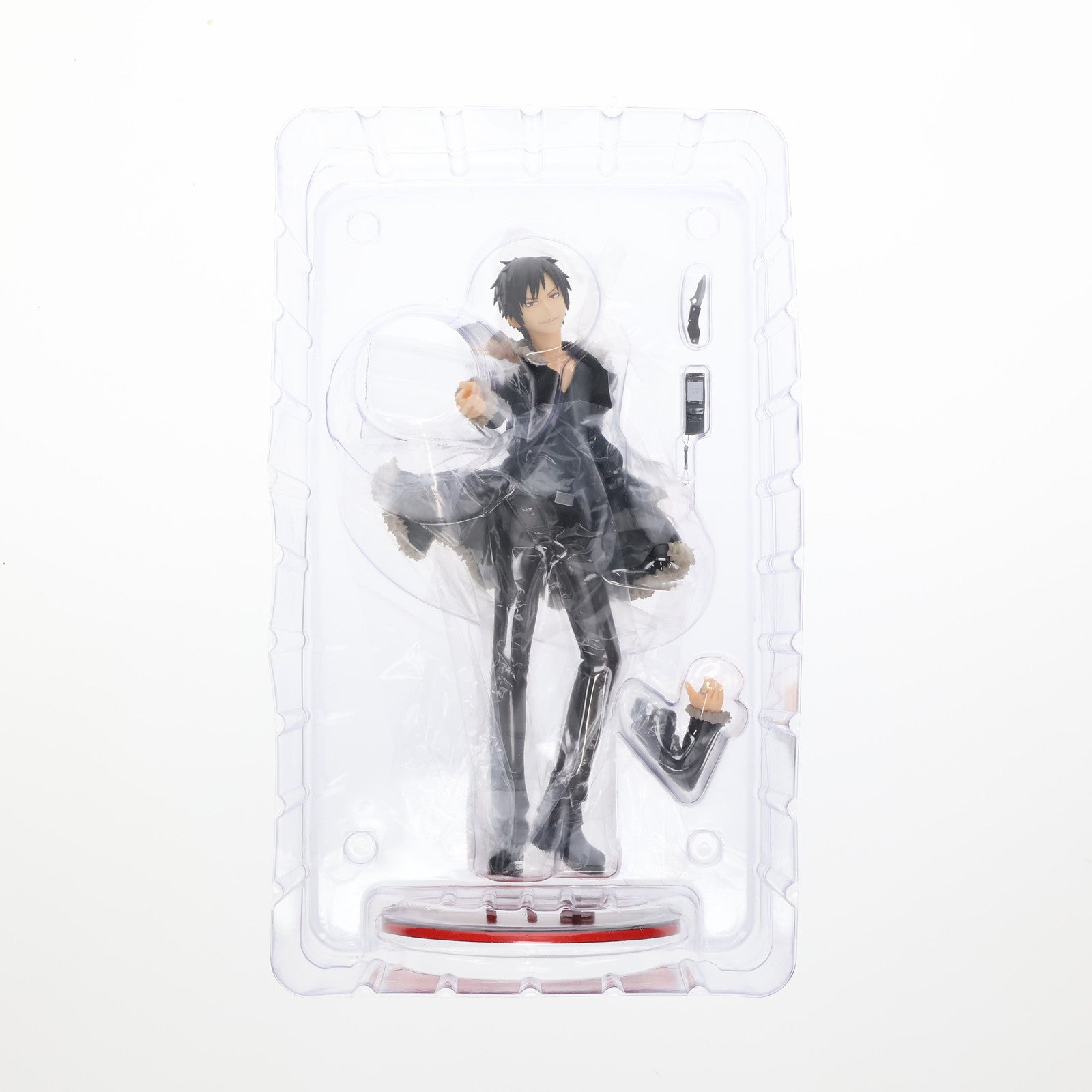 【中古即納】[FIG] アルタイル 折原臨也(おりはらいざや) デュラララ!! 1/8 完成品 フィギュア アルター(20130410)