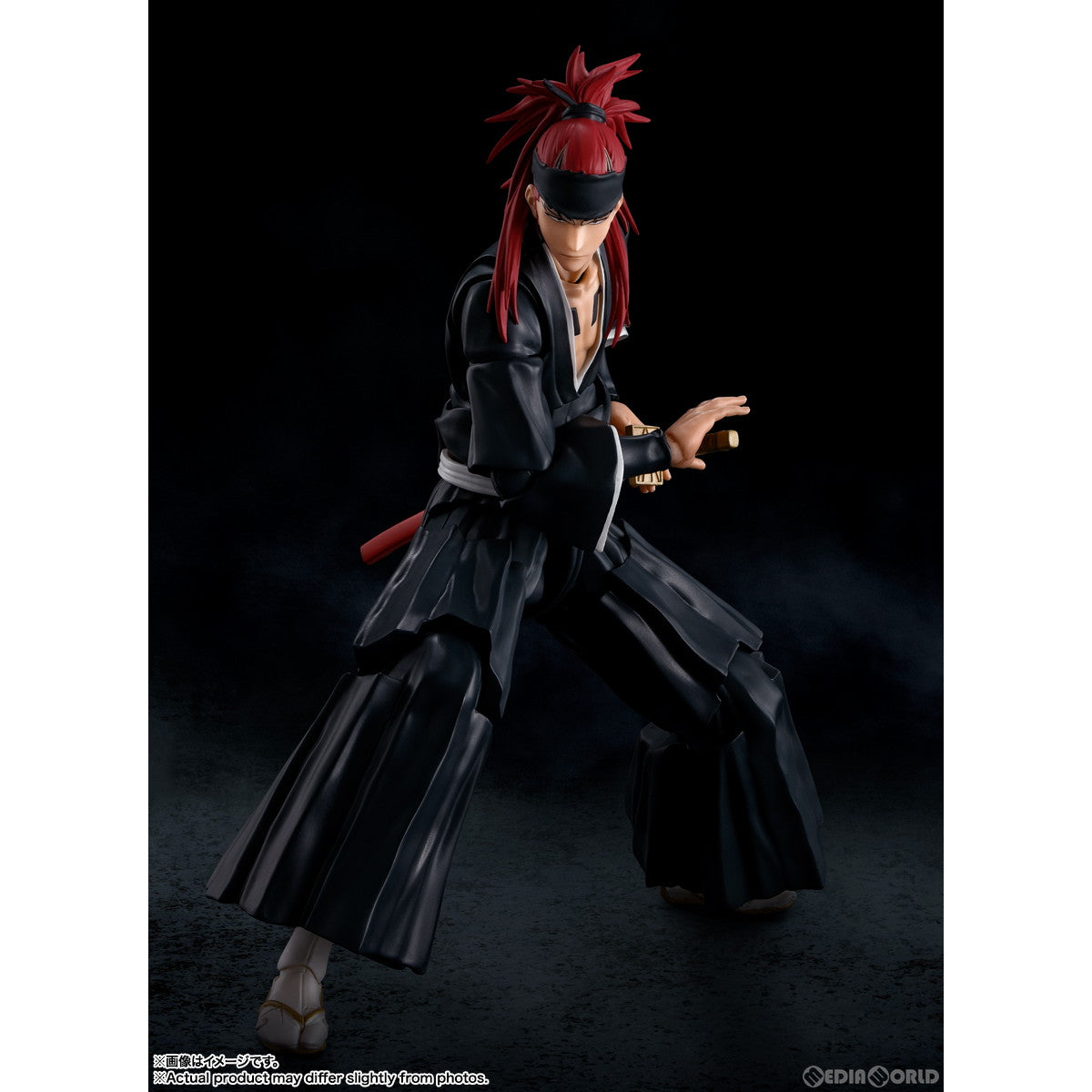 【中古即納】[FIG] S.H.Figuarts(フィギュアーツ) 阿散井恋次(あばらいれんじ) BLEACH(ブリーチ) 千年血戦篇 完成品 可動フィギュア バンダイスピリッツ(20230810)