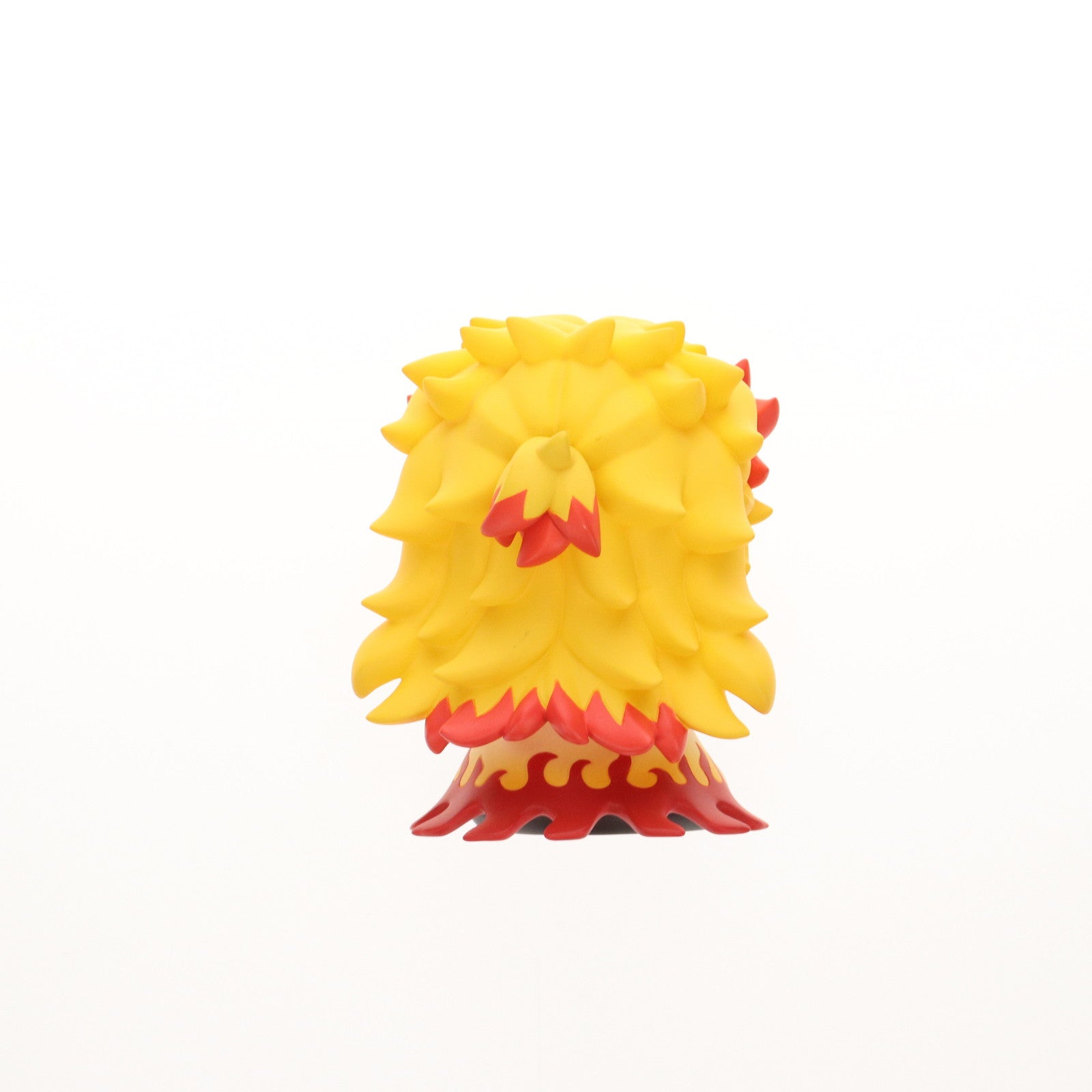 【中古即納】[FIG] (フィギュア単品) るかっぷ 煉獄杏寿郎(れんごくきょうじゅろう) るかっぷ 煉獄杏寿郎&栗花落カナヲセット 鬼滅の刃 完成品 フィギュア メガハウス(20210529)