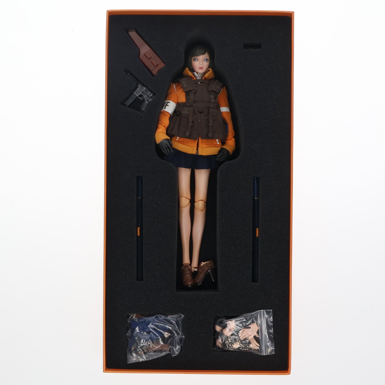 【中古即納】[FIG] ソフィア Killer Paradise series Vol.3 1/6 アクションフィギュア(海外流通版) Original Effect(オリジナルエフェクト)(20150110)