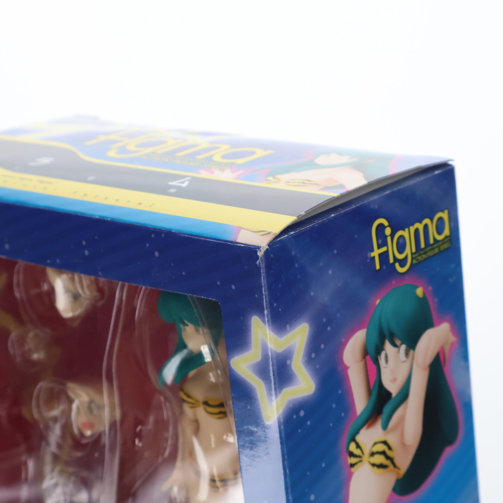 【中古即納】[FIG] figma(フィグマ) 063 ラム うる星やつら 完成品 可動フィギュア マックスファクトリー(20100331)