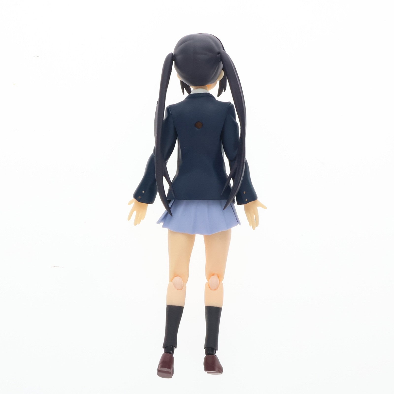 【中古即納】[FIG] figma(フィグマ) 061 中野梓(なかのあずさ) 制服ver. けいおん! 完成品 可動フィギュア マックスファクトリー(20100901)