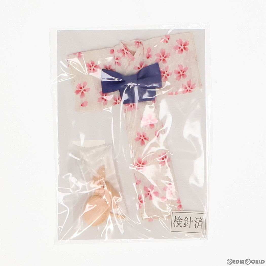 【中古即納】[FIG] ワンダーフェスティバル2010夏限定 武装神姫(ぶそうしんき) ゆかたアーマー 雅(MMS 3rd tall対応) フィギュア用アクセサリ(CR189) コナミデジタルエンタテインメント(20100725)