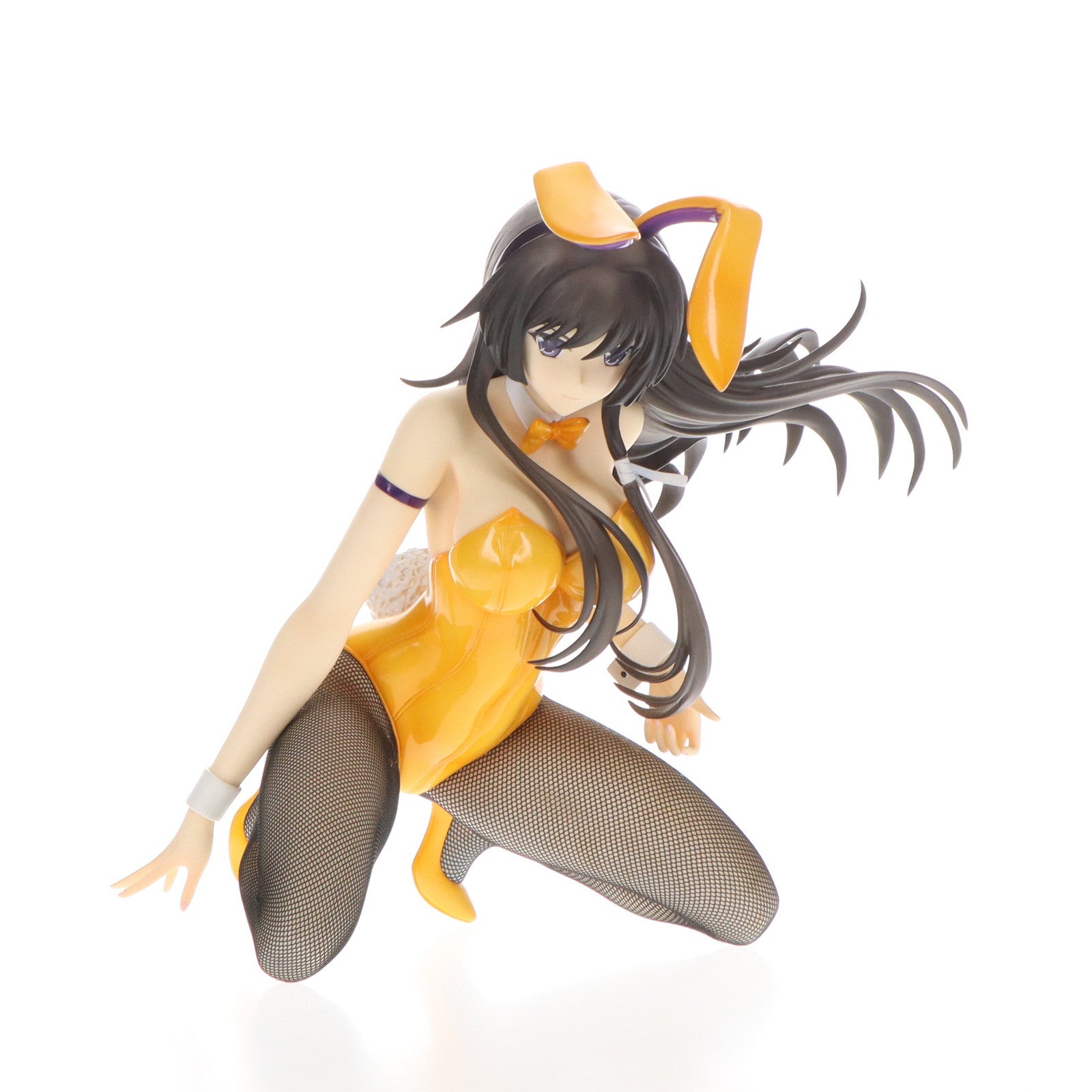 【中古即納】[FIG] B-style 篁唯依(たかむらゆい) バニーVer. マブラヴオルタネイティヴ トータルイクリプス 1/4完成品 フィギュア FREEing(フリーイング)(20171026)