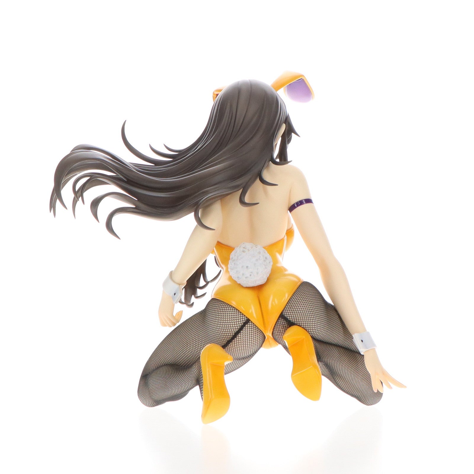 【中古即納】[FIG] B-style 篁唯依(たかむらゆい) バニーVer. マブラヴオルタネイティヴ トータルイクリプス 1/4完成品 フィギュア FREEing(フリーイング)(20171026)
