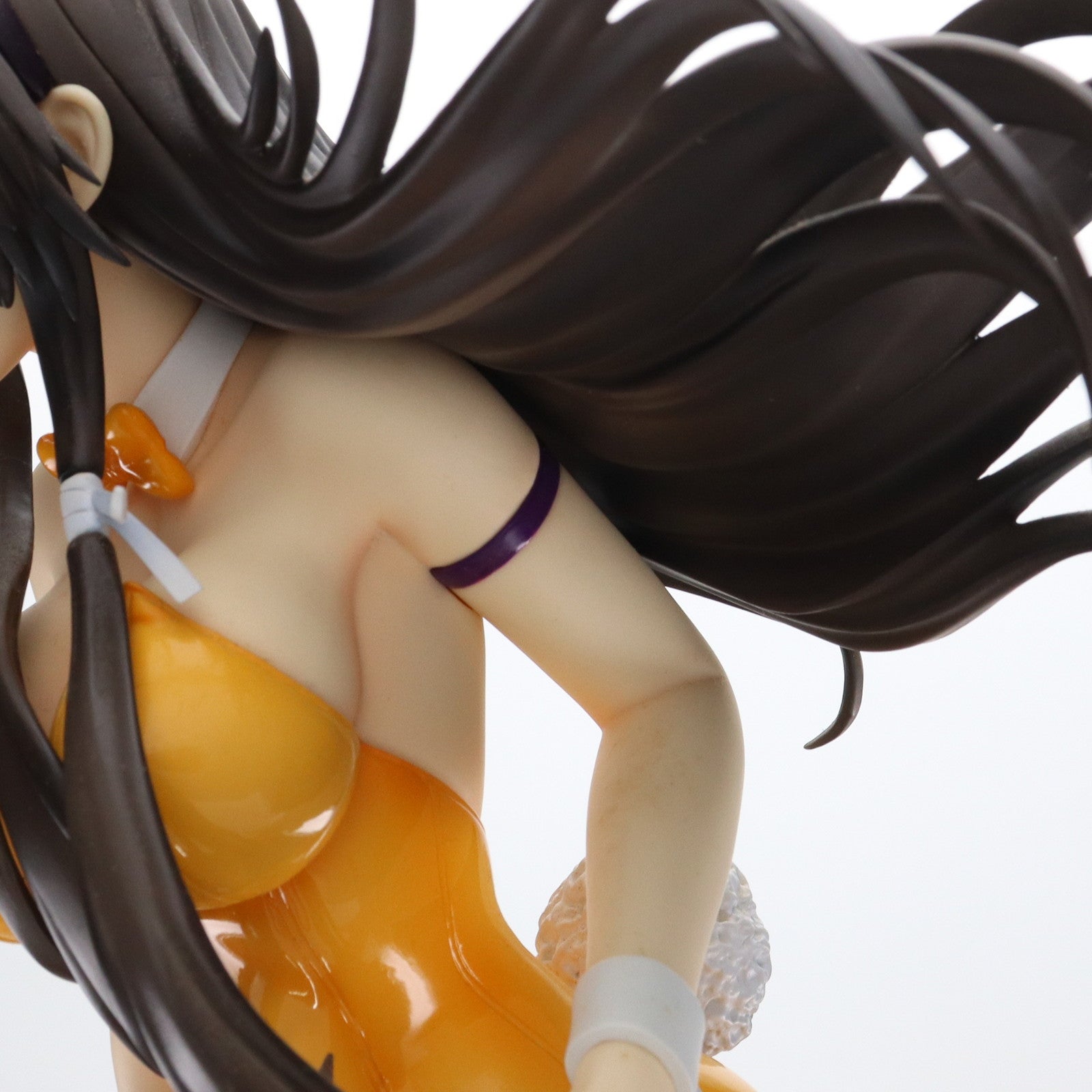 【中古即納】[FIG] B-style 篁唯依(たかむらゆい) バニーVer. マブラヴオルタネイティヴ トータルイクリプス 1/4完成品 フィギュア FREEing(フリーイング)(20171026)