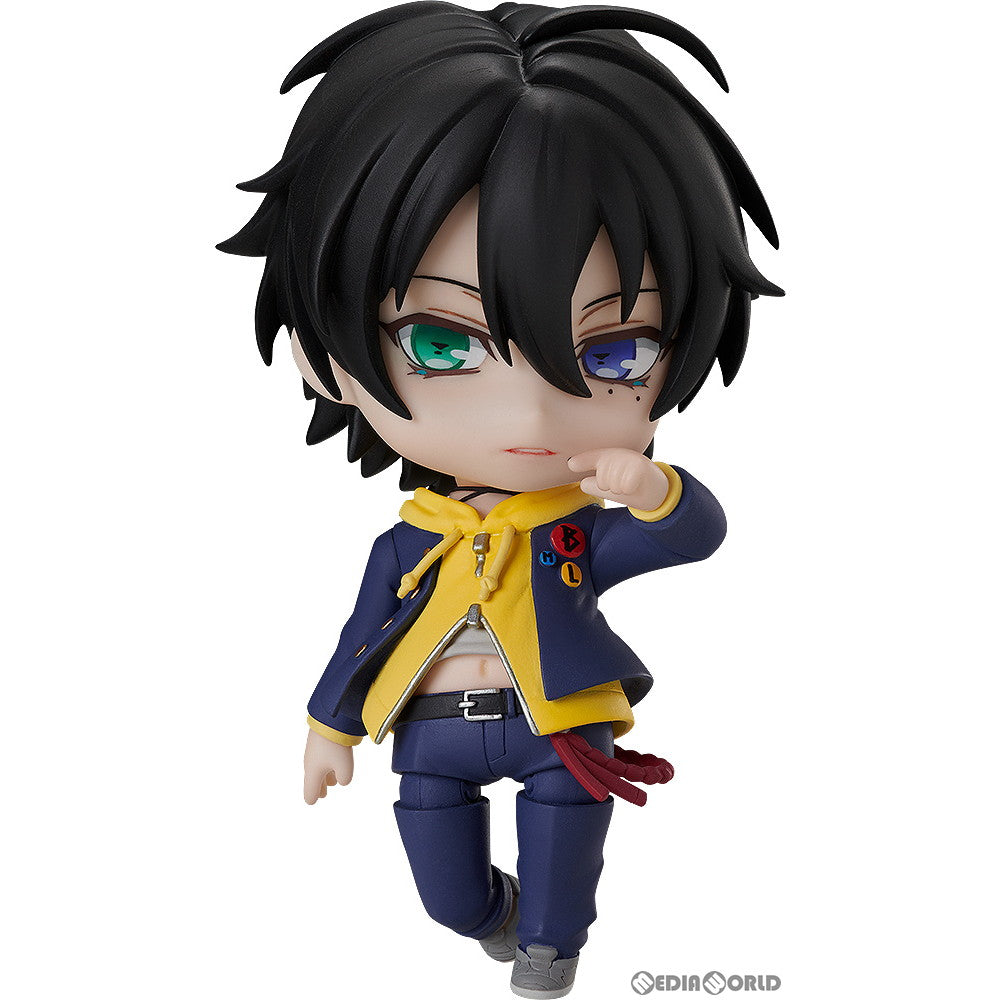【中古即納】[FIG] ねんどろいど 1298 山田三郎(やまださぶろう) ヒプノシスマイク -Division Rap Battle- 完成品 可動フィギュア FREEing(フリーイング)(20210306)