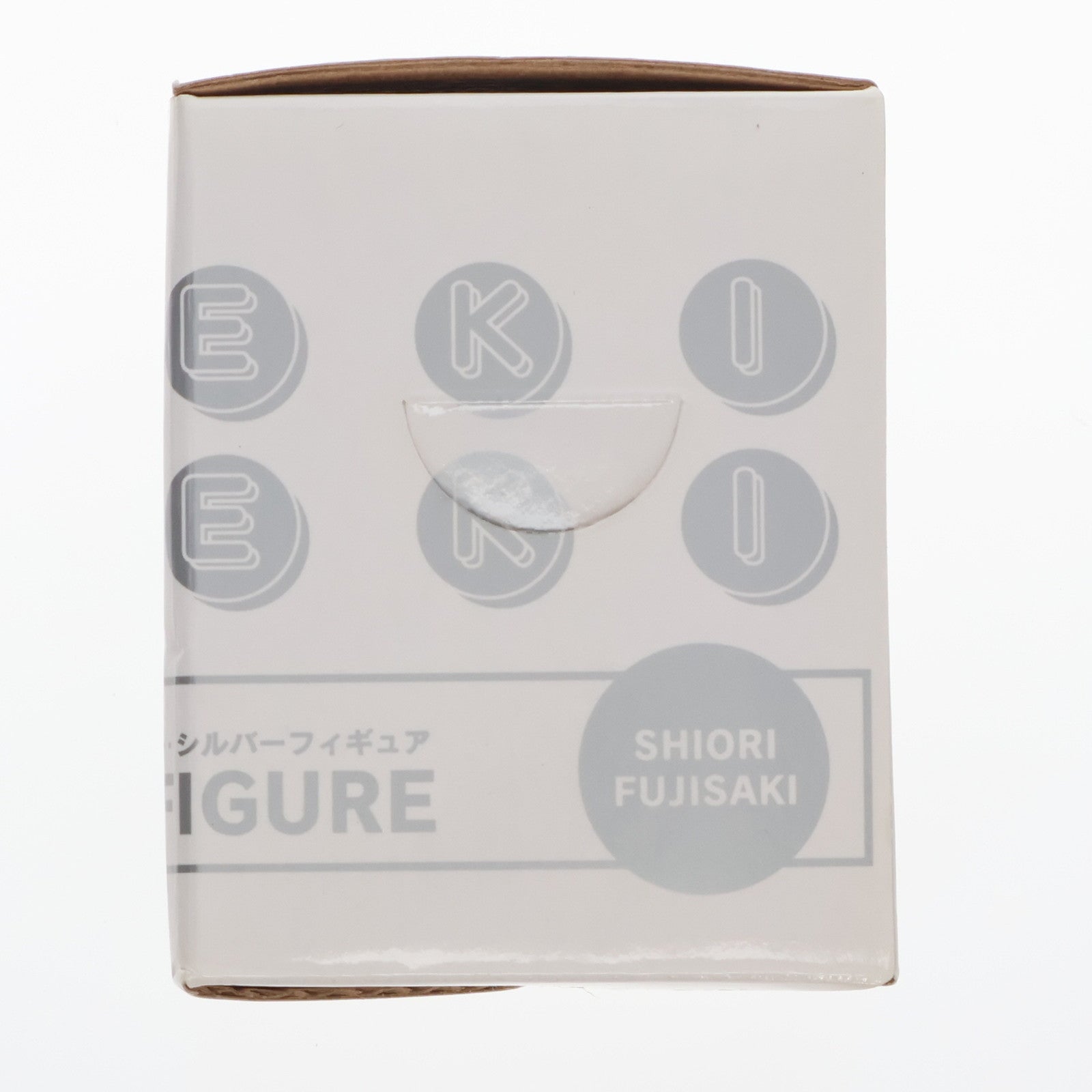 【中古即納】[FIG] 藤崎詩織(ふじさきしおり) ときめきメモリアル シルバーフィギュア プライズ コナミ(19991231)